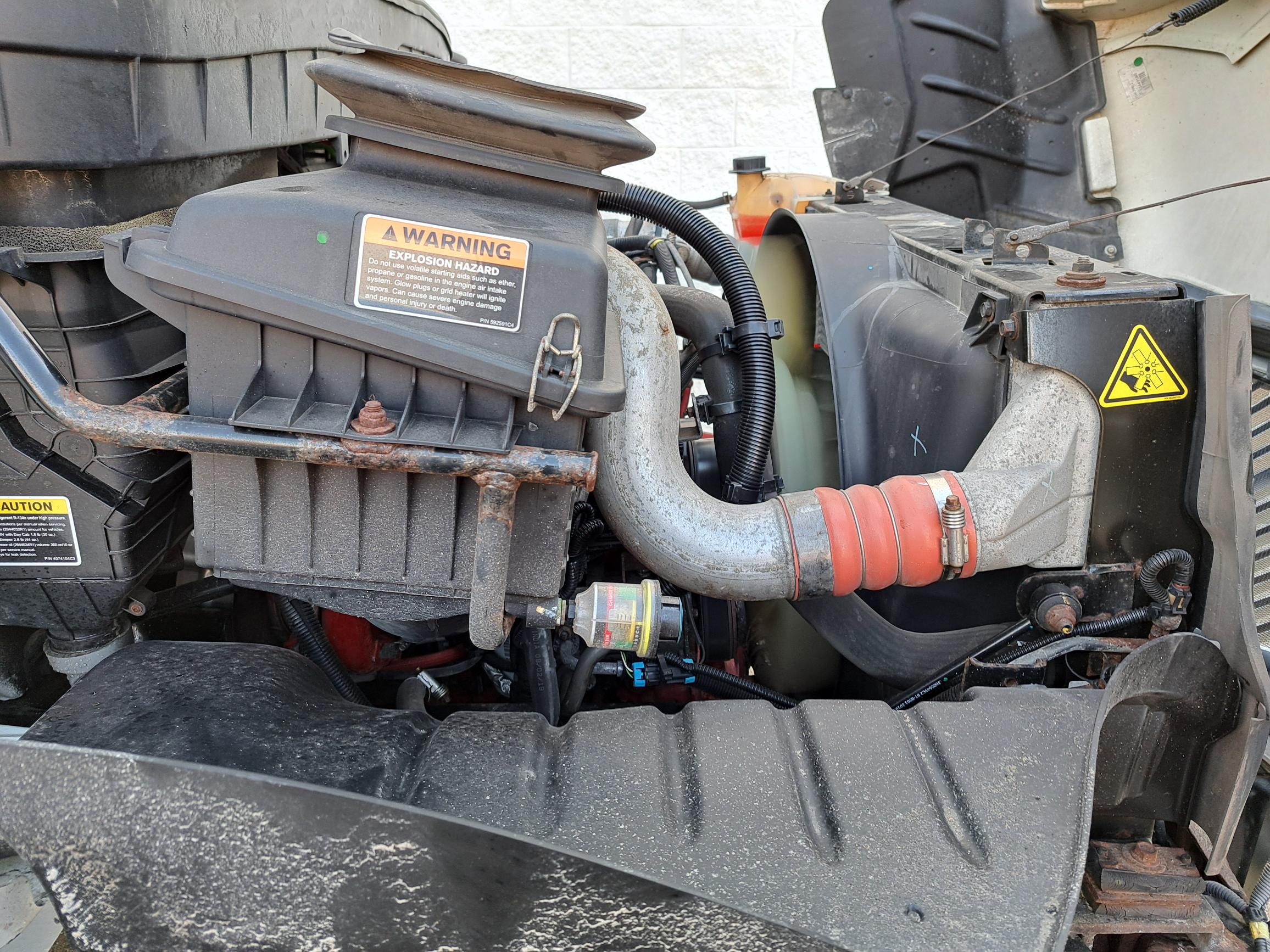 2020 INTERNATIONAL MV607 UT47062-13 2020 INTERNATIONAL MV607 UT47062-13