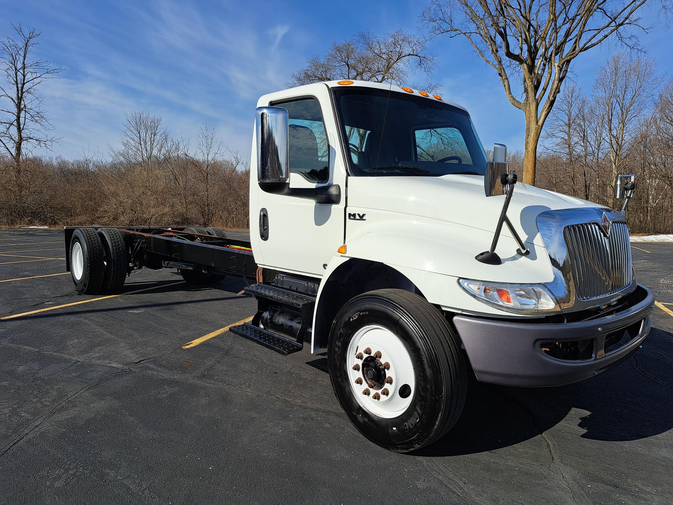 2020 INTERNATIONAL MV607 UT47063-01 2020 INTERNATIONAL MV607 UT47063-01