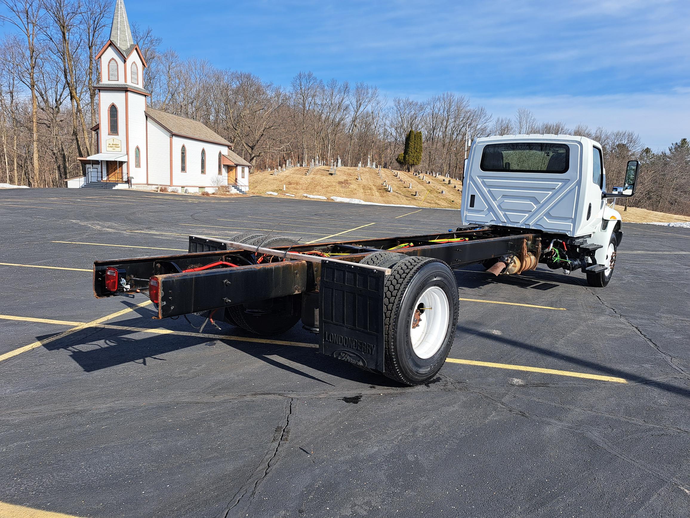 2020 INTERNATIONAL MV607 UT47063-02 2020 INTERNATIONAL MV607 UT47063-02