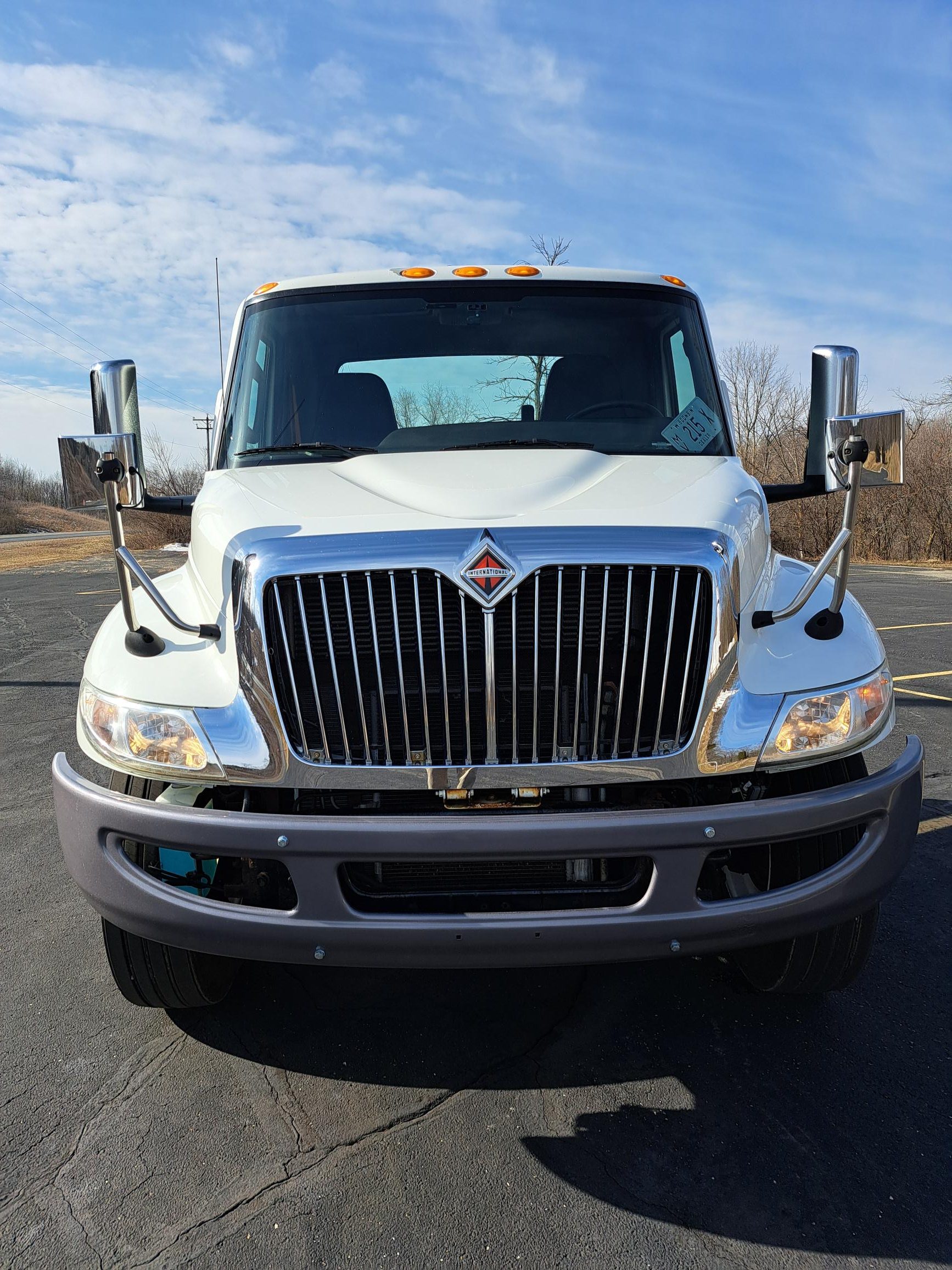 2020 INTERNATIONAL MV607 UT47063-05 2020 INTERNATIONAL MV607 UT47063-05