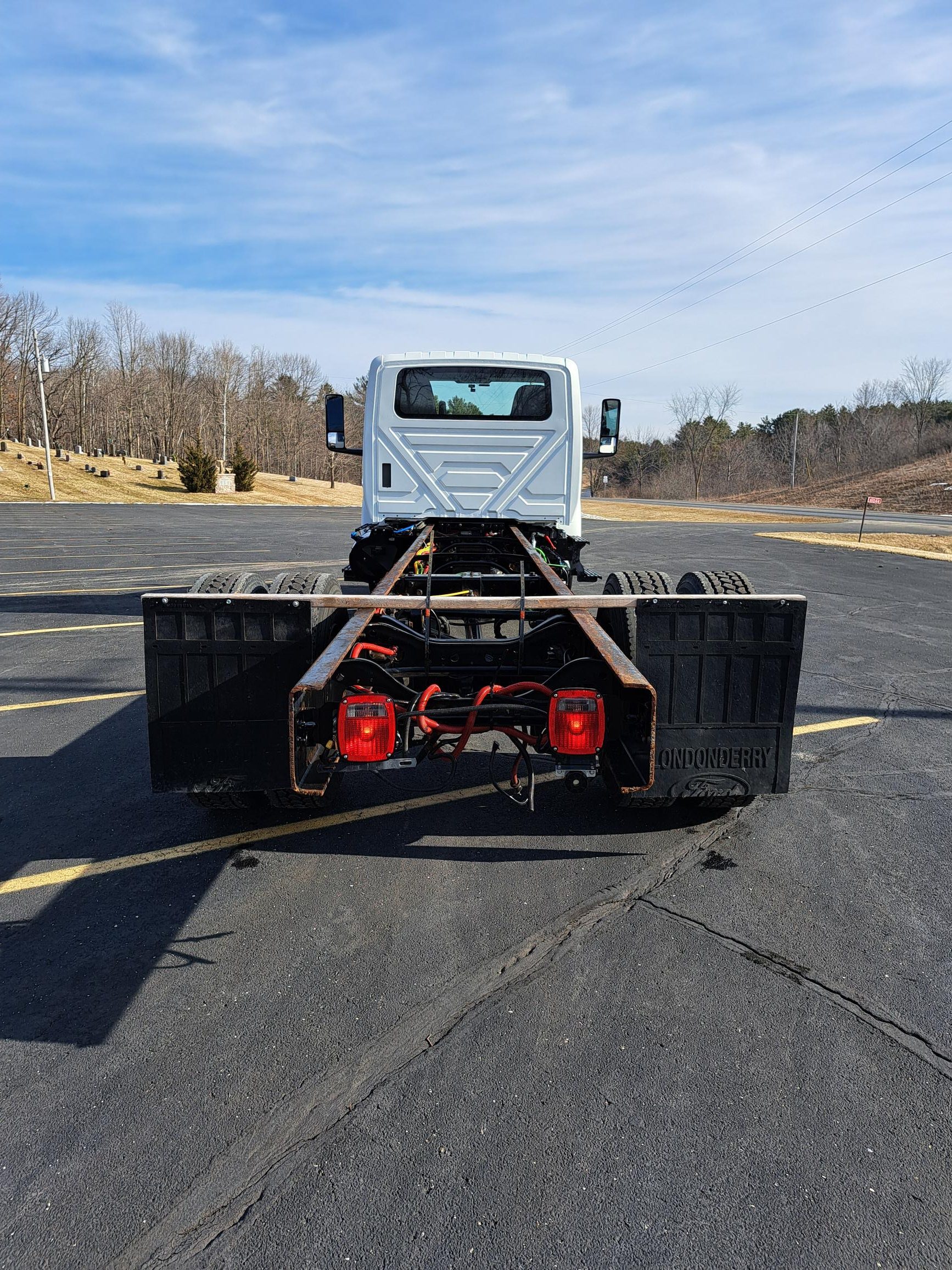 2020 INTERNATIONAL MV607 UT47063-06 2020 INTERNATIONAL MV607 UT47063-06