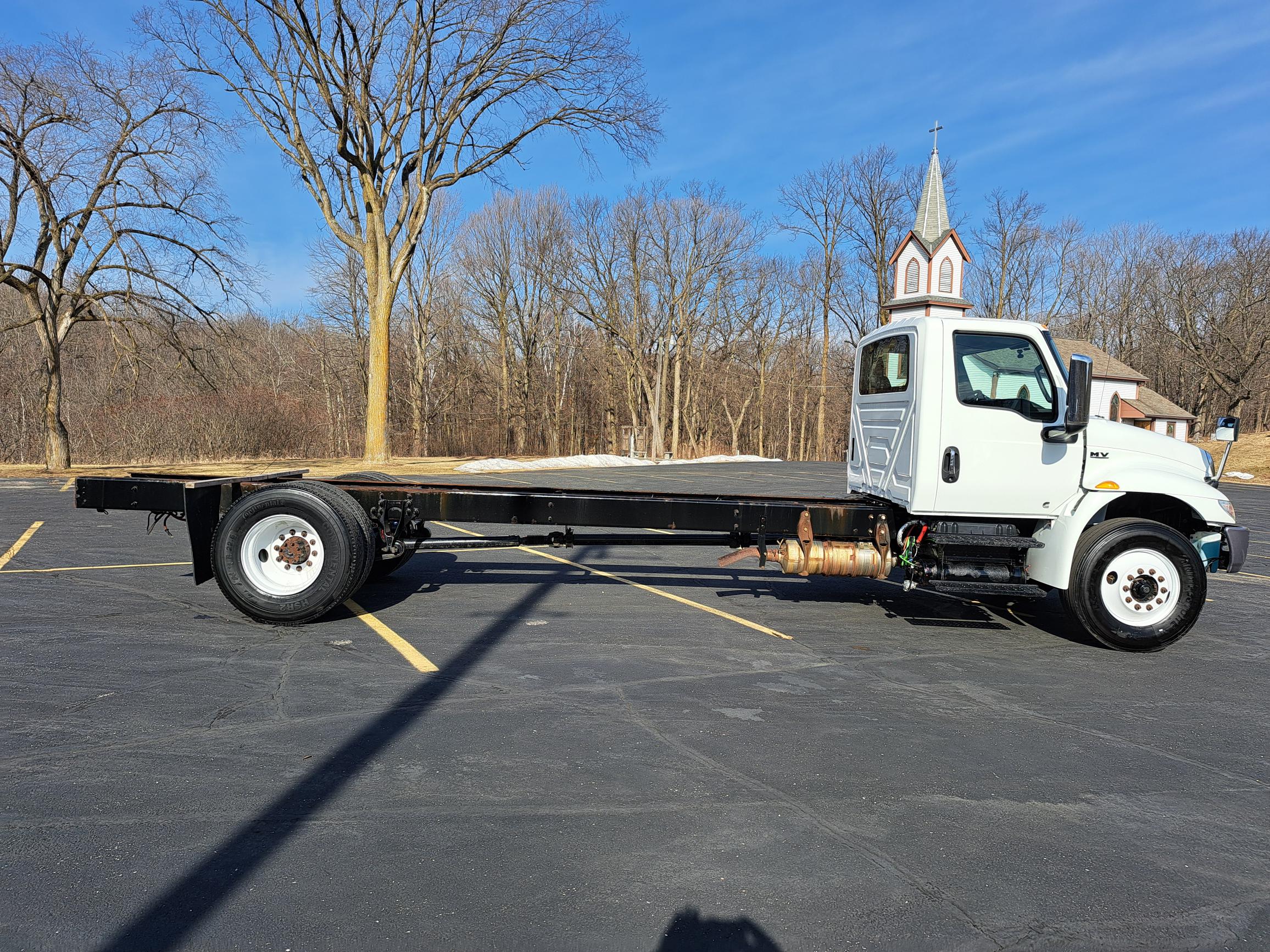 2020 INTERNATIONAL MV607 UT47063-07 2020 INTERNATIONAL MV607 UT47063-07