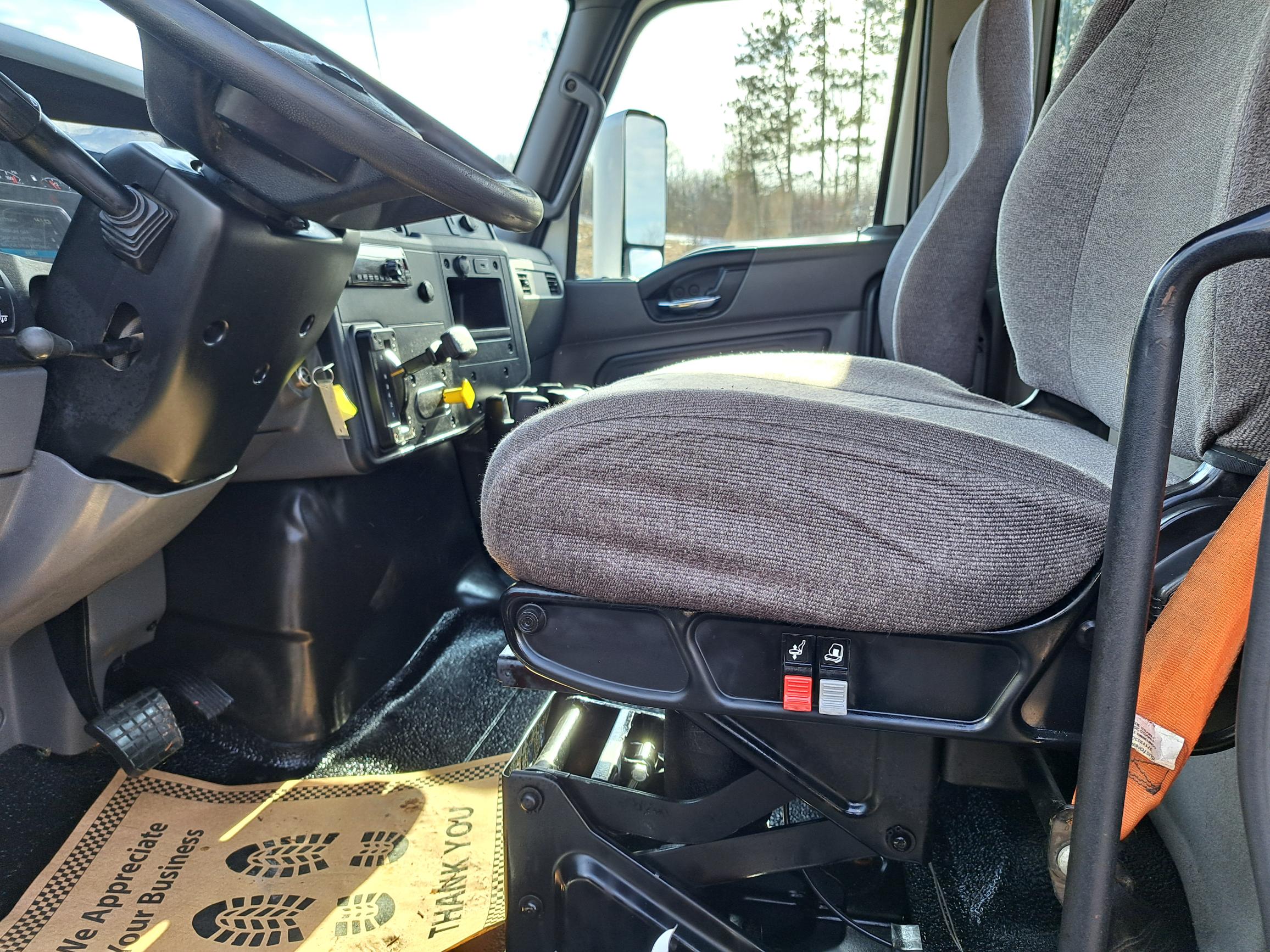 2020 INTERNATIONAL MV607 UT47063-09 2020 INTERNATIONAL MV607 UT47063-09