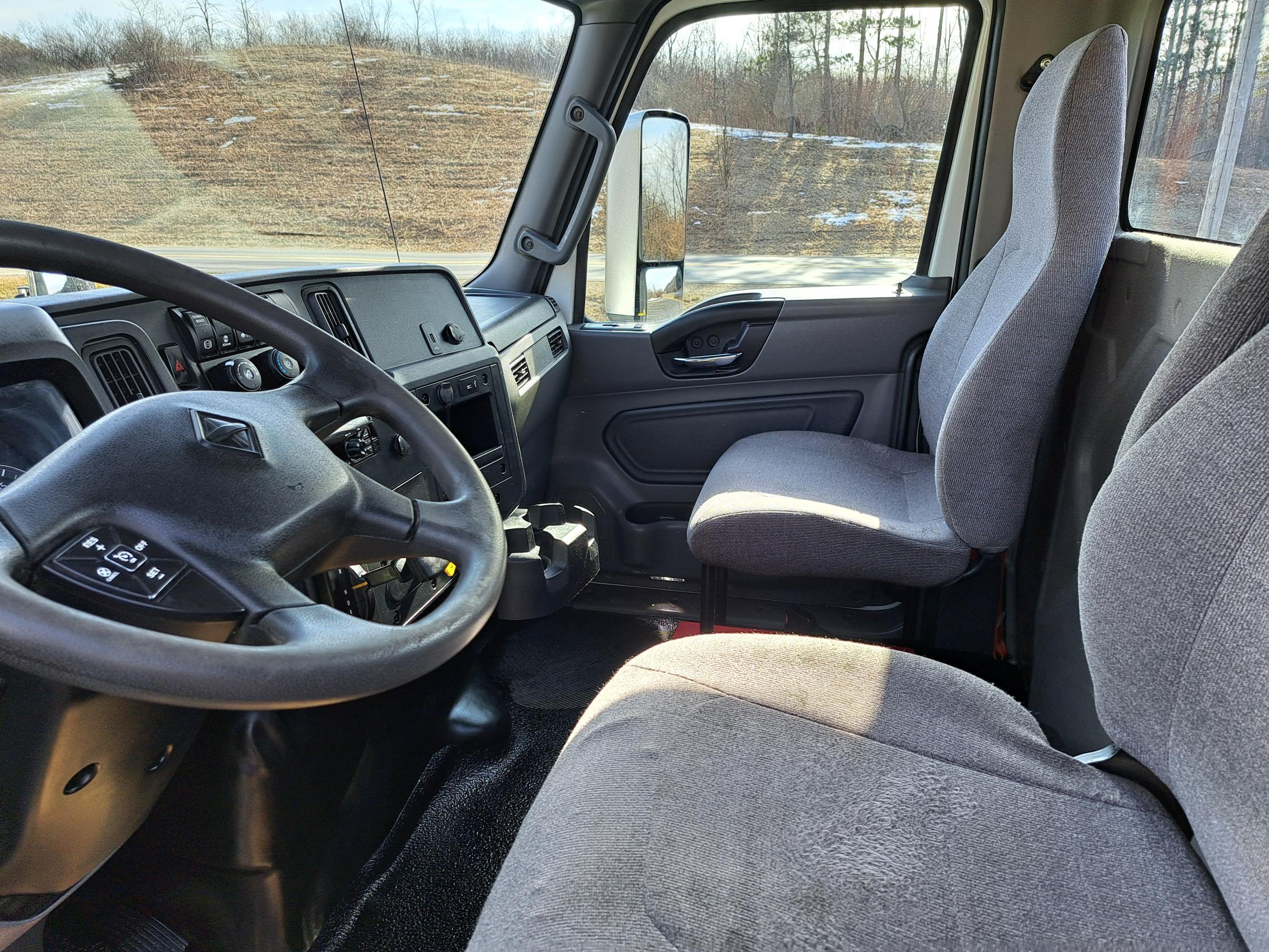 2020 INTERNATIONAL MV607 UT47063-10 2020 INTERNATIONAL MV607 UT47063-10