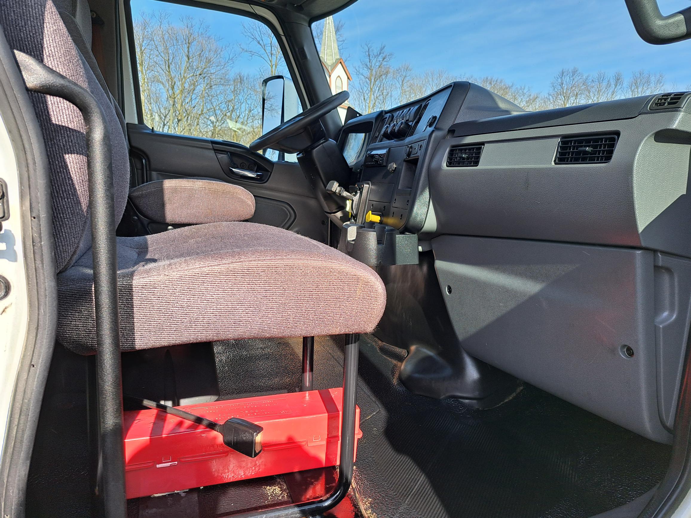 2020 INTERNATIONAL MV607 UT47063-12 2020 INTERNATIONAL MV607 UT47063-12