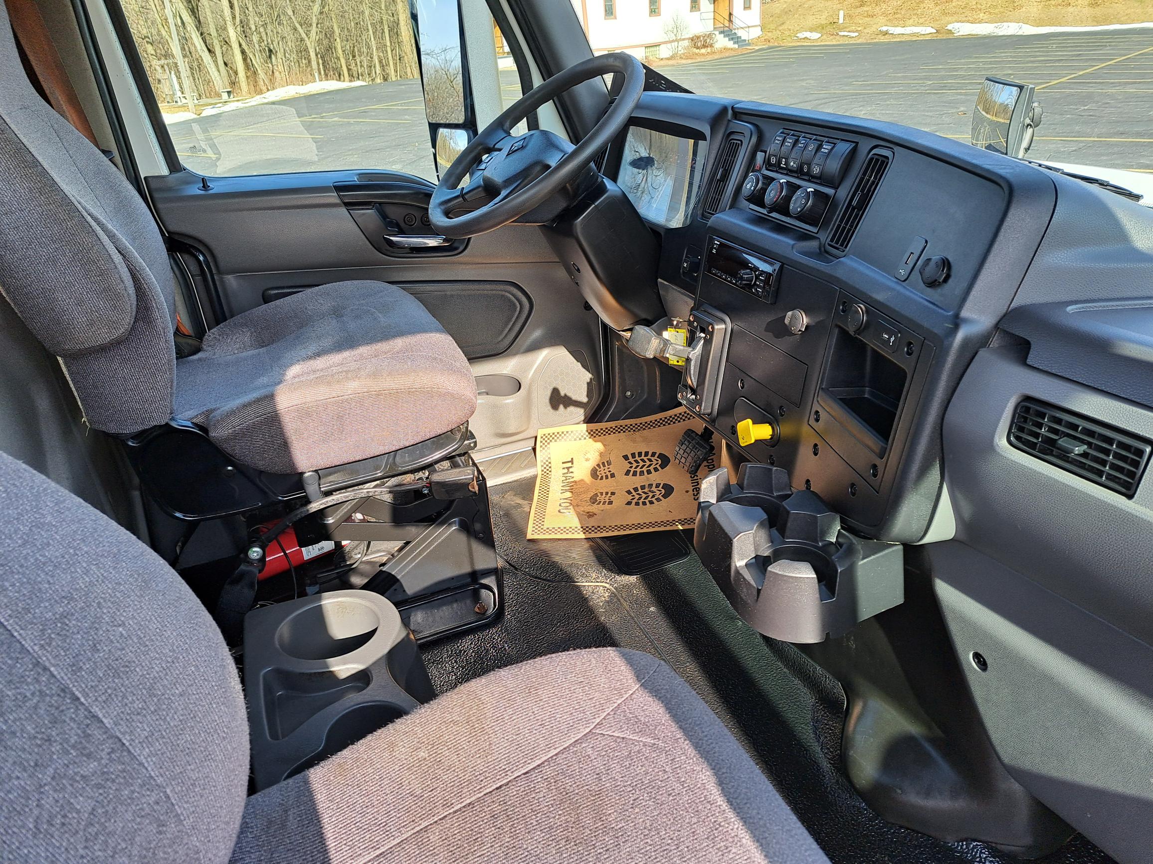 2020 INTERNATIONAL MV607 UT47063-13 2020 INTERNATIONAL MV607 UT47063-13