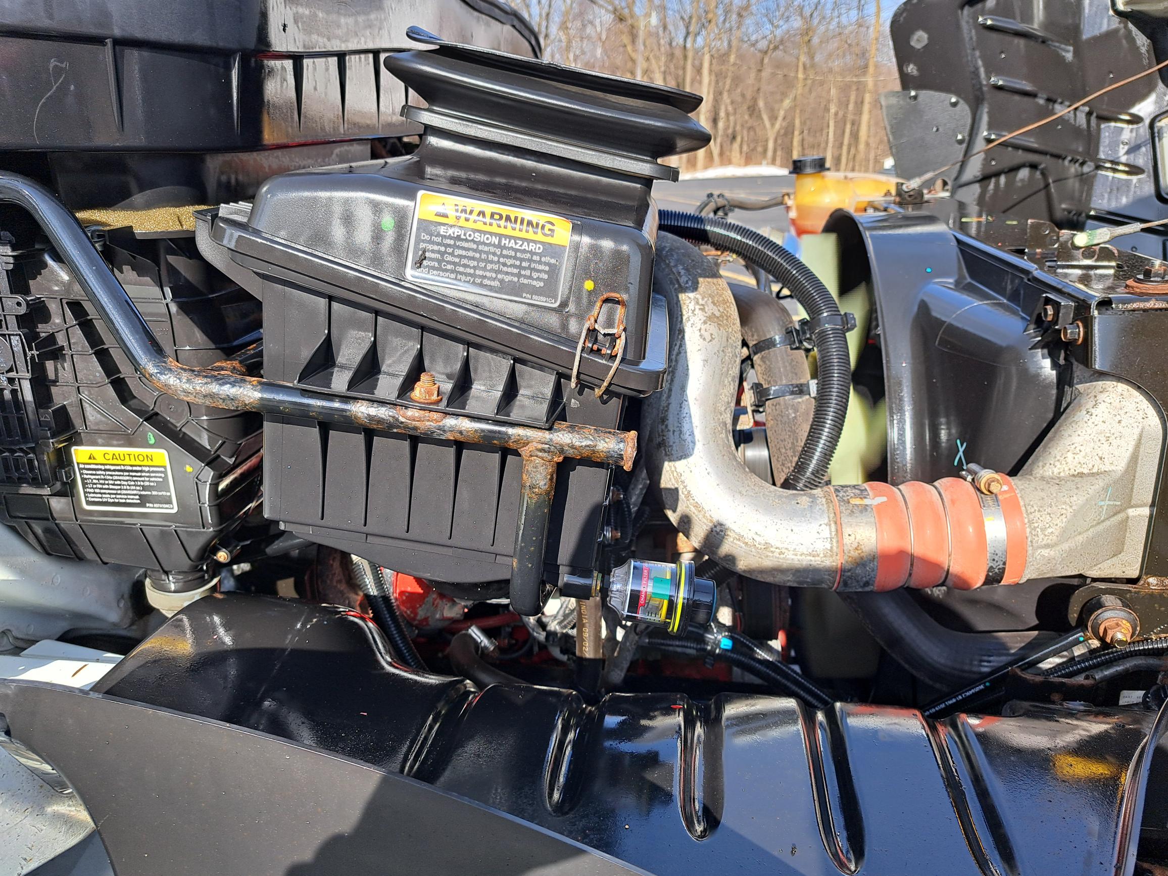 2020 INTERNATIONAL MV607 UT47063-14 2020 INTERNATIONAL MV607 UT47063-14