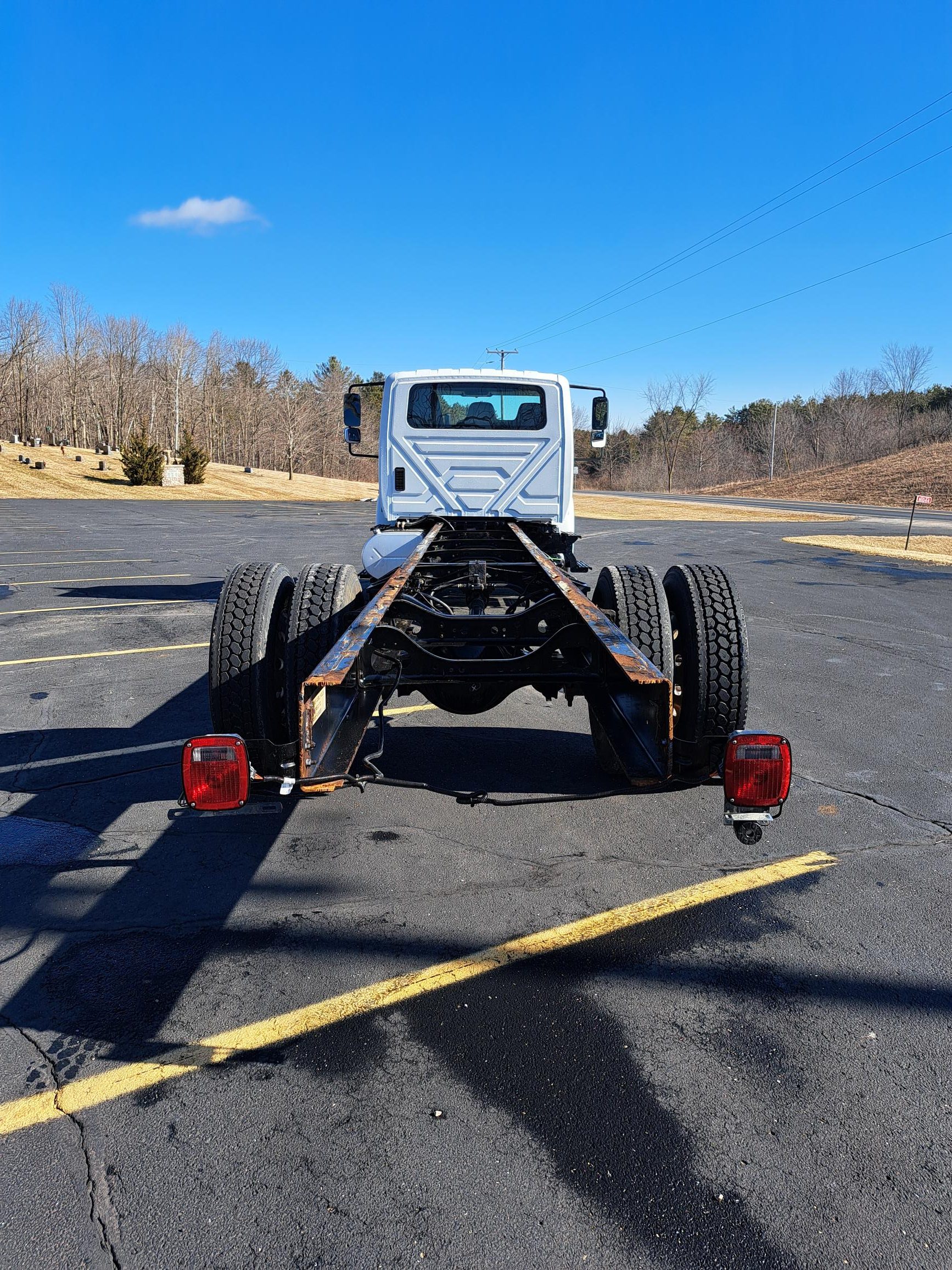 2019 INTERNATIONAL 4300 UT47064-06 2019 INTERNATIONAL 4300 UT47064-06