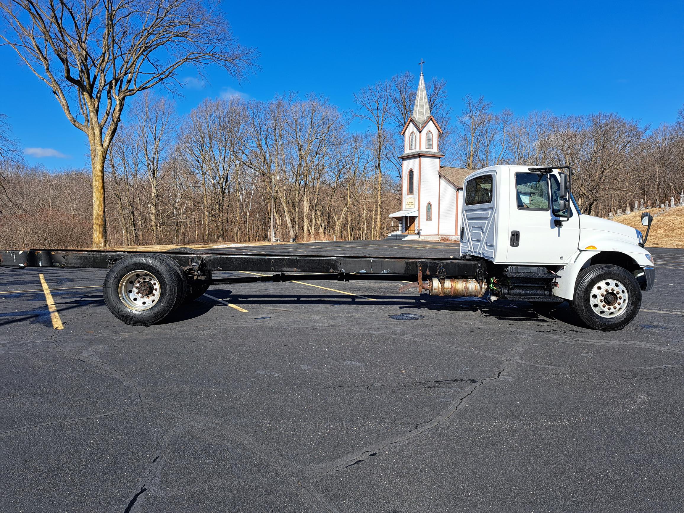 2019 INTERNATIONAL 4300 UT47064-07 2019 INTERNATIONAL 4300 UT47064-07