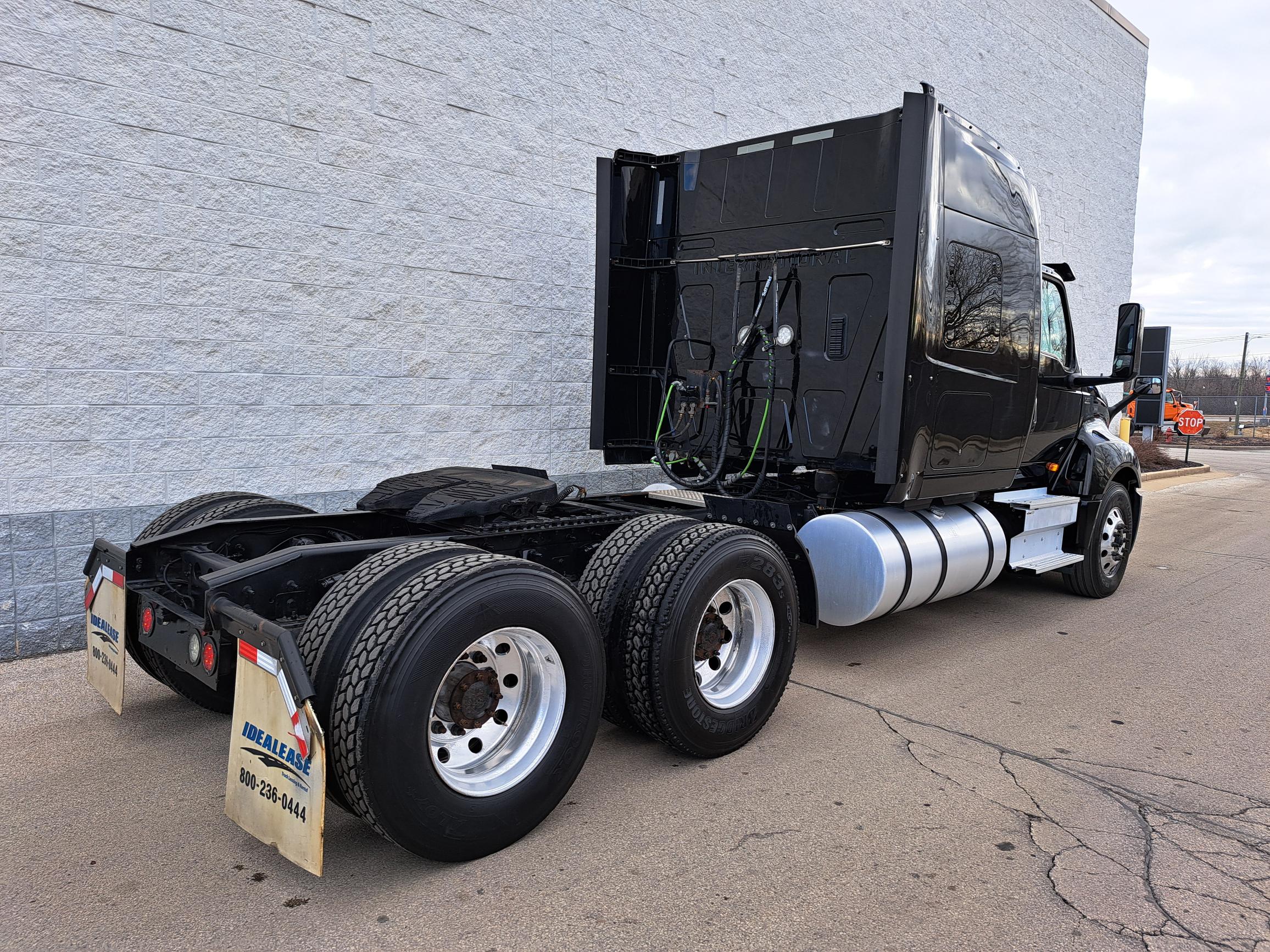 2021 INTERNATIONAL LT625 UT47067-02 2021 INTERNATIONAL LT625 UT47067-02