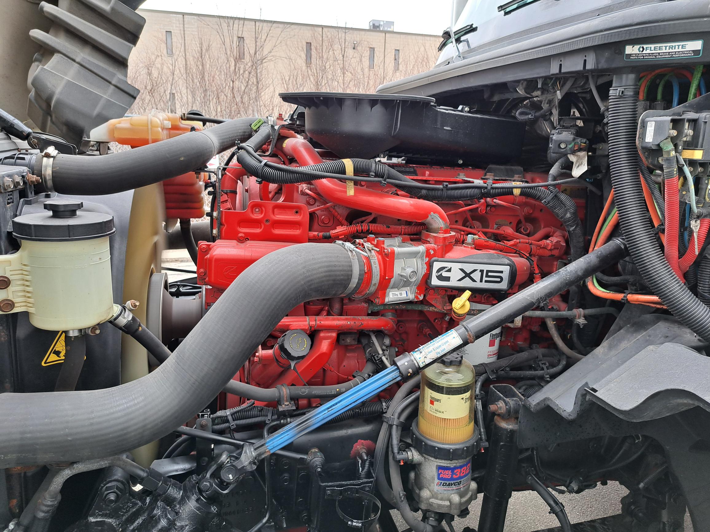 2021 INTERNATIONAL LT625 UT47067-17 2021 INTERNATIONAL LT625 UT47067-17