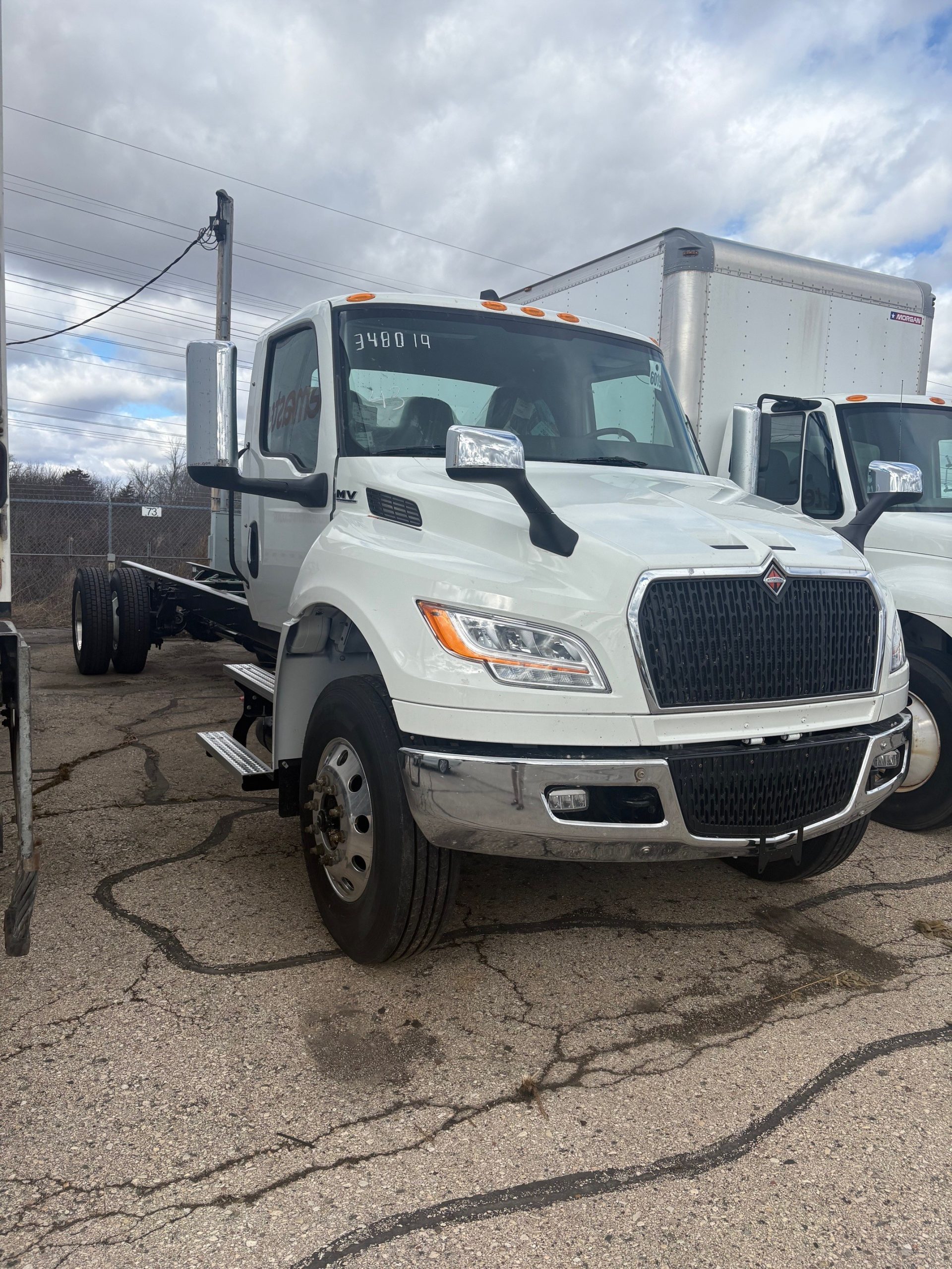 2026 INTERNATIONAL MV607 2026 INTERNATIONAL MV607 - image 1 of 3