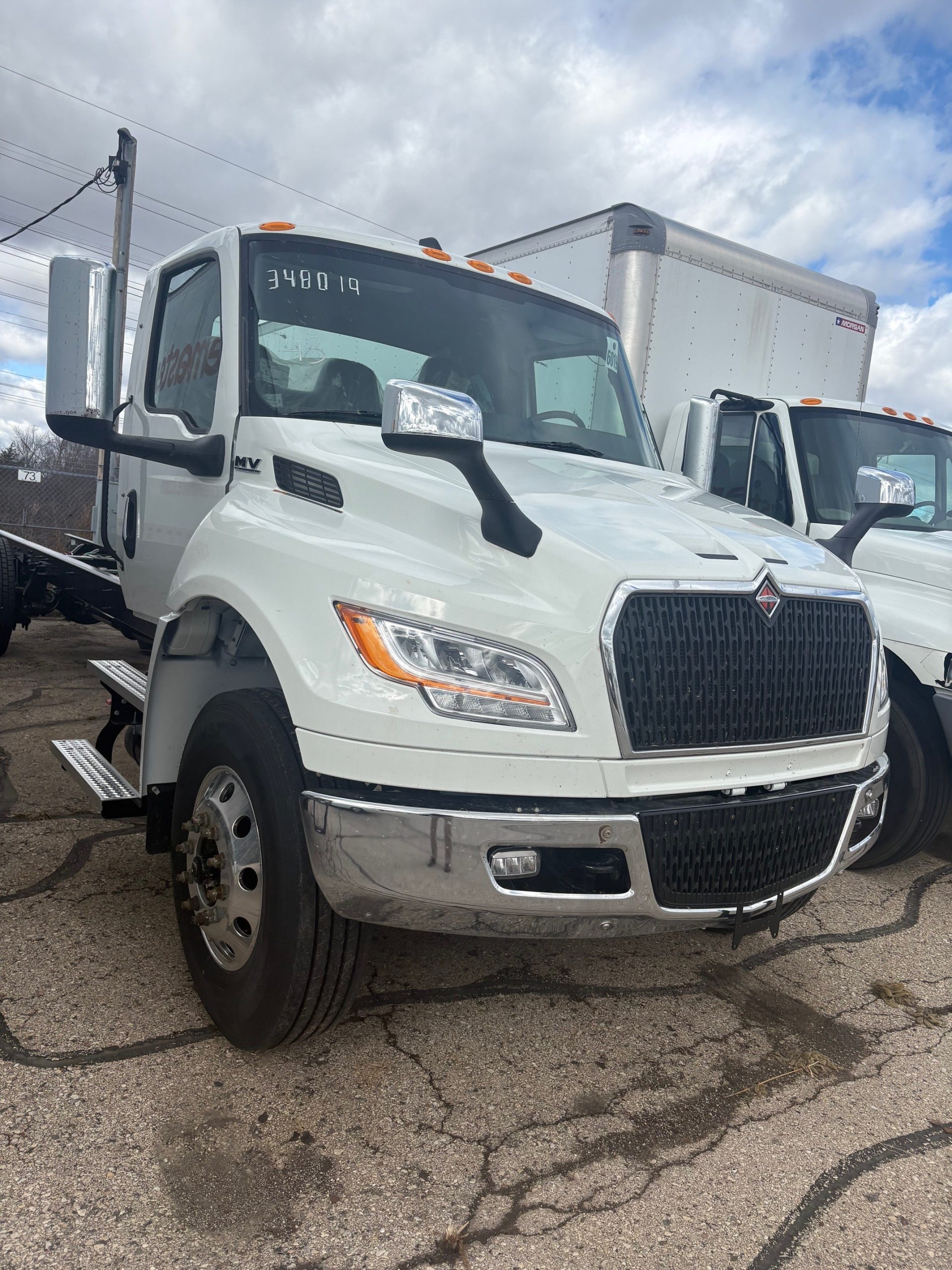 2026 INTERNATIONAL MV607 2026 INTERNATIONAL MV607 - image 2 of 3