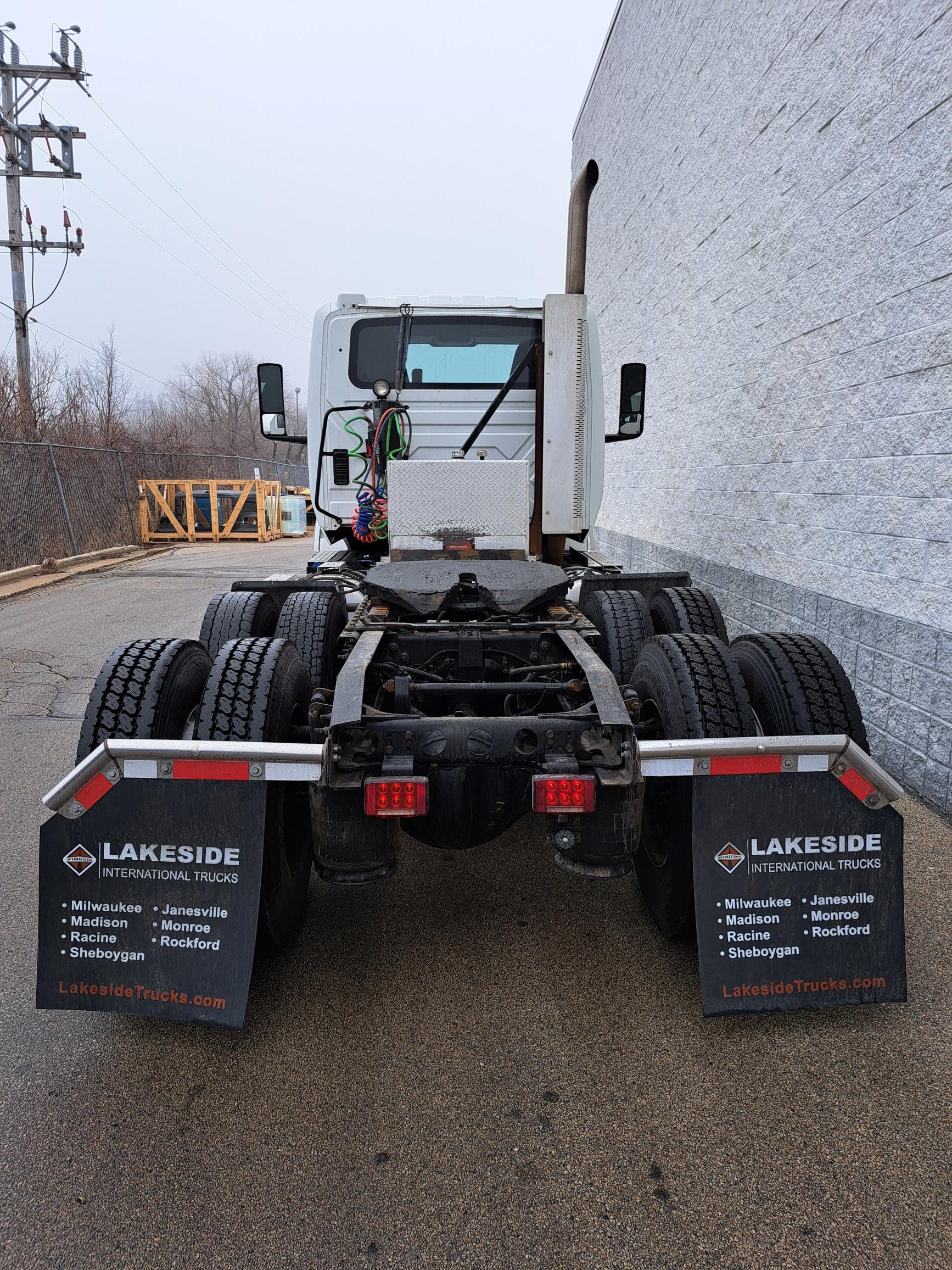 2019 INTERNATIONAL LT625 2019 INTERNATIONAL LT625 - image 6 of 6