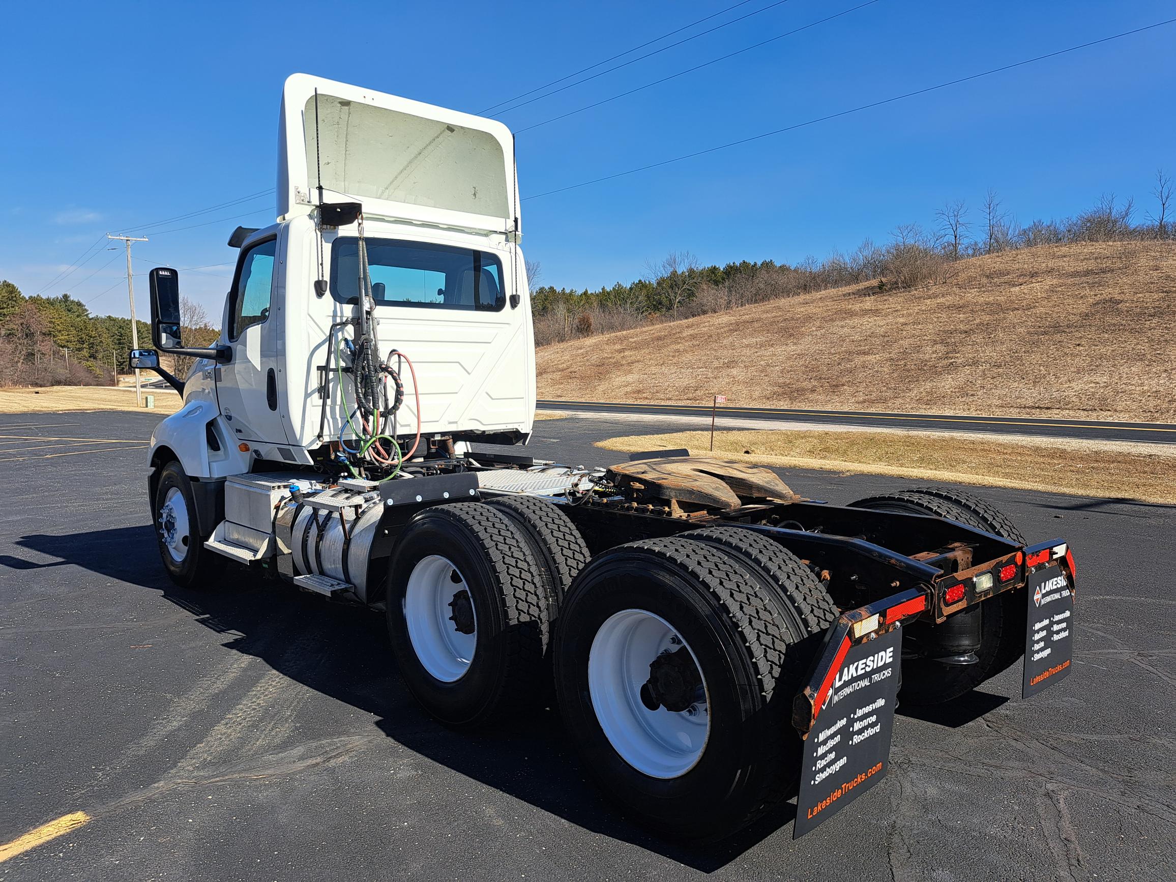 2019 INTERNATIONAL LT625 UT18159-04 2019 INTERNATIONAL LT625 UT18159-04