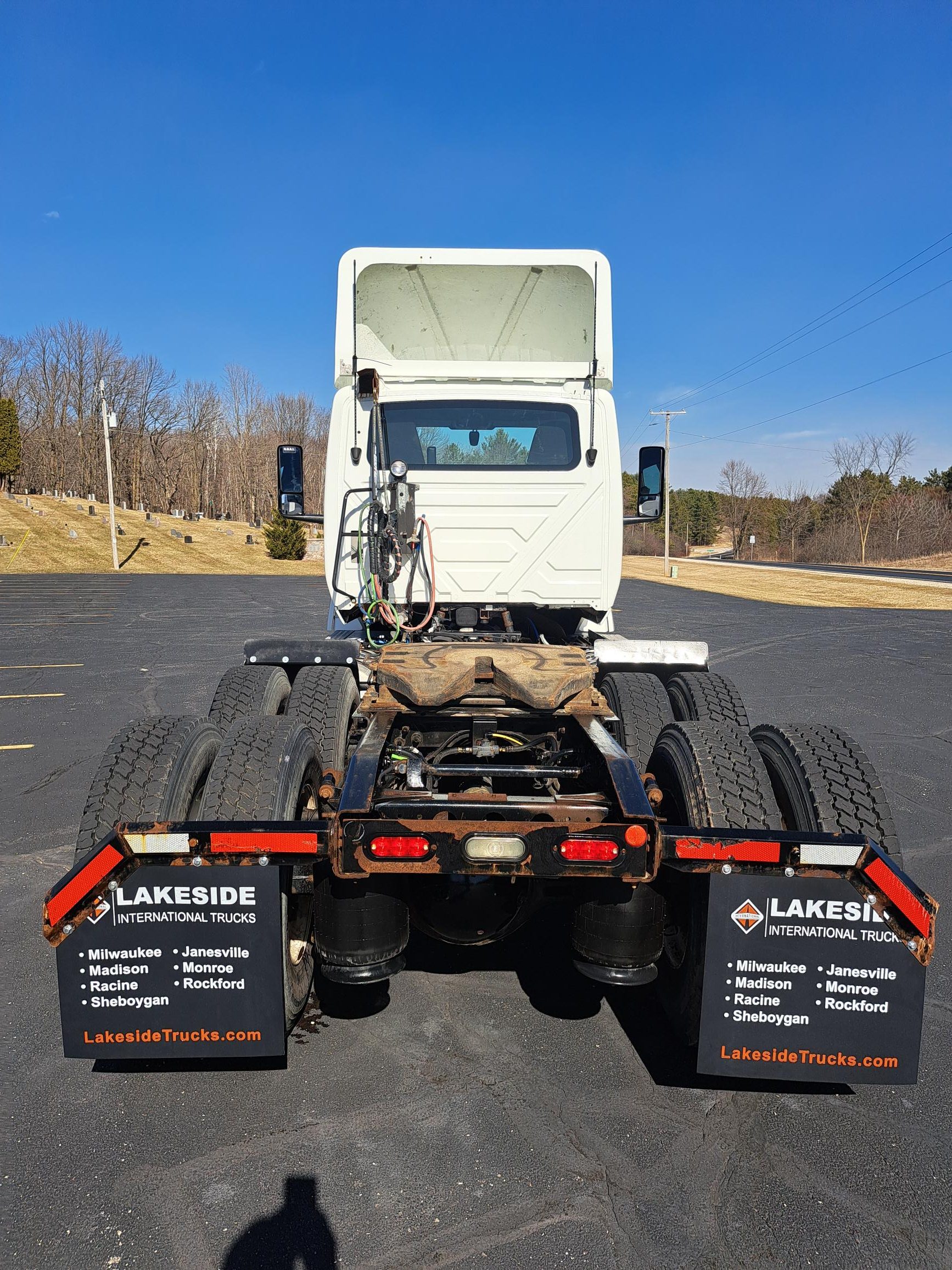 2019 INTERNATIONAL LT625 UT18159-06 2019 INTERNATIONAL LT625 UT18159-06