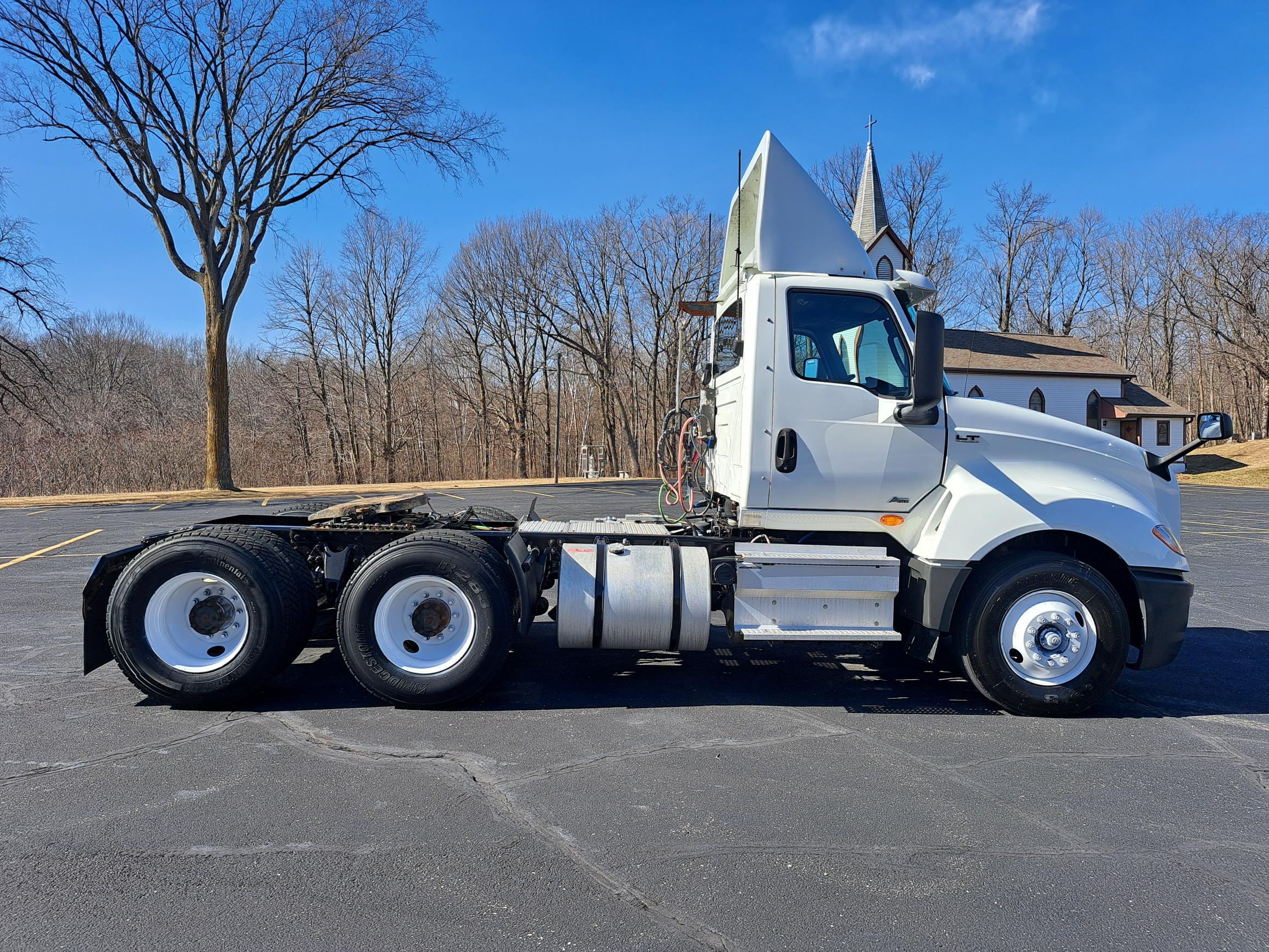 2019 INTERNATIONAL LT625 UT18159-07 2019 INTERNATIONAL LT625 UT18159-07