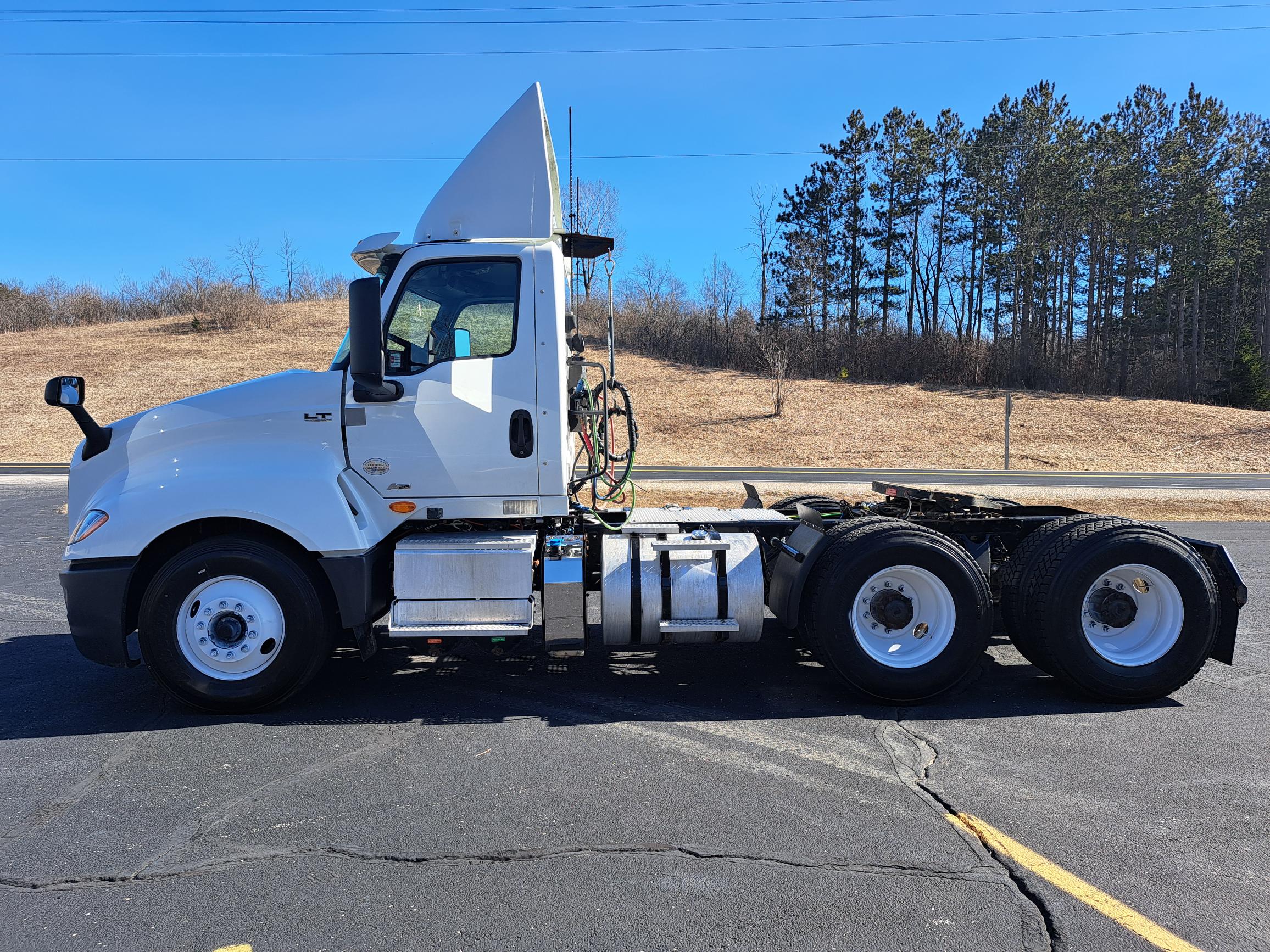 2019 INTERNATIONAL LT625 UT18159-08 2019 INTERNATIONAL LT625 UT18159-08