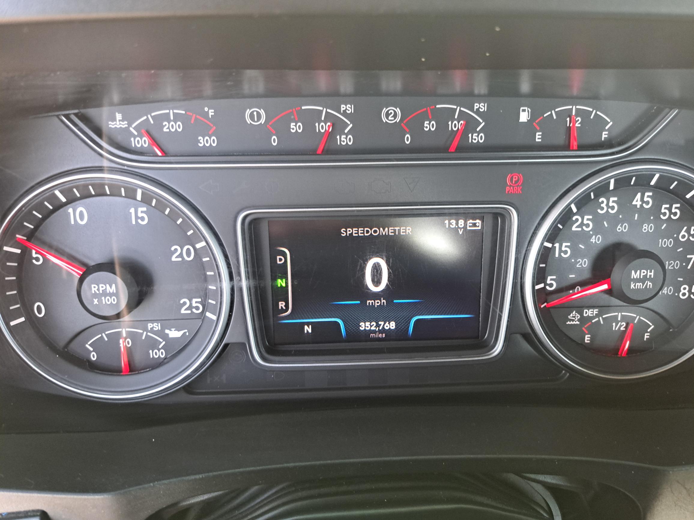 2019 INTERNATIONAL LT625 UT18159-11 2019 INTERNATIONAL LT625 UT18159-11