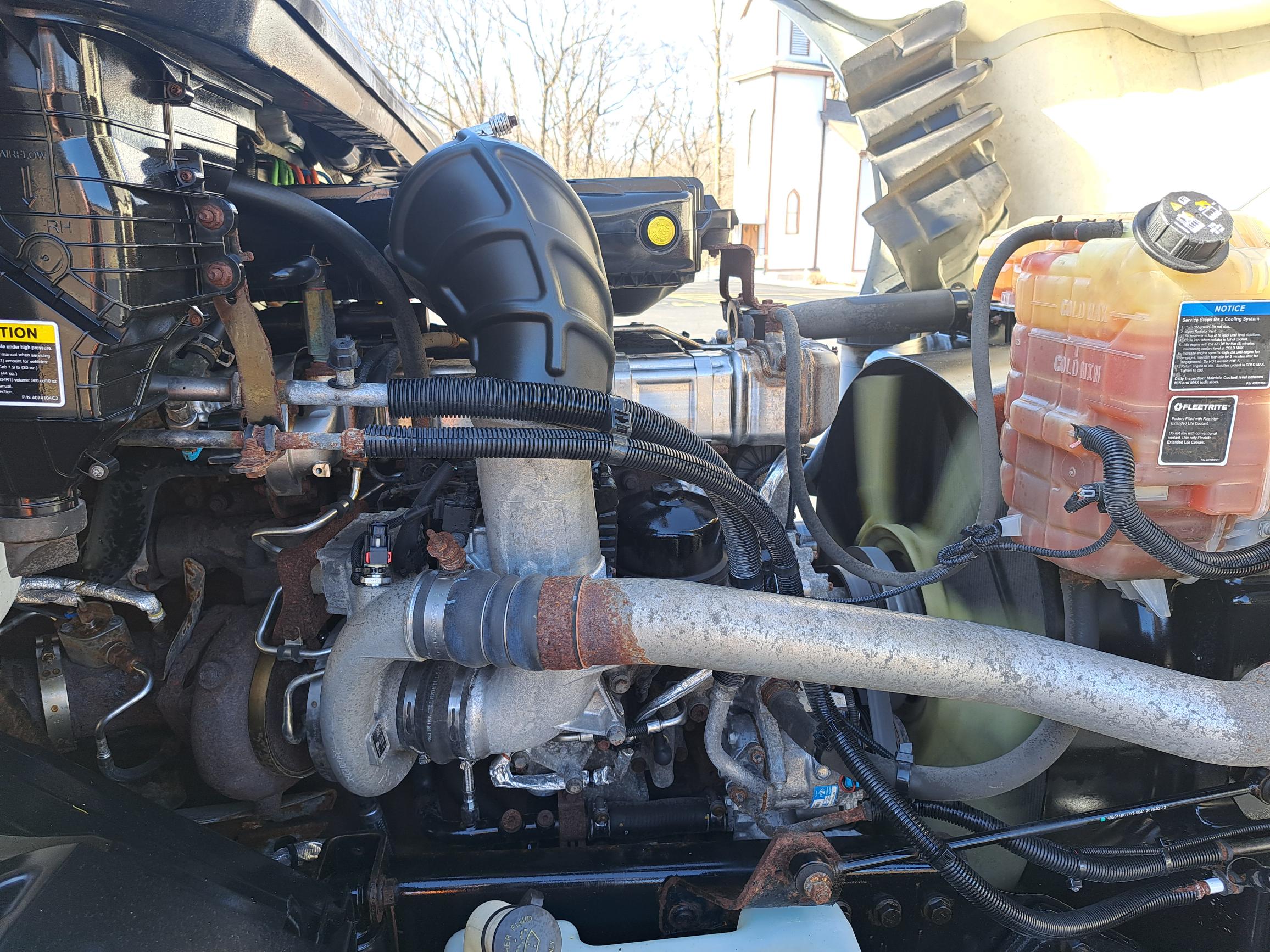 2019 INTERNATIONAL LT625 UT18159-14 2019 INTERNATIONAL LT625 UT18159-14