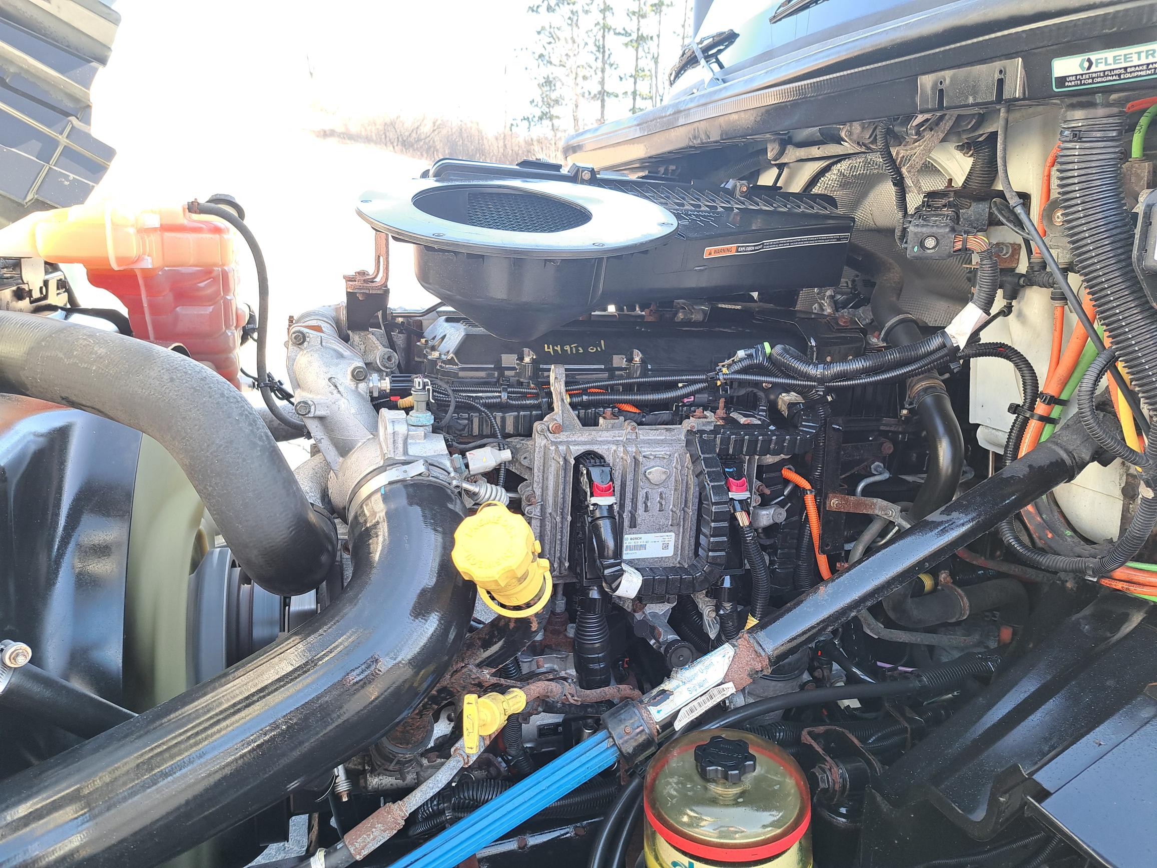 2019 INTERNATIONAL LT625 UT18159-15 2019 INTERNATIONAL LT625 UT18159-15