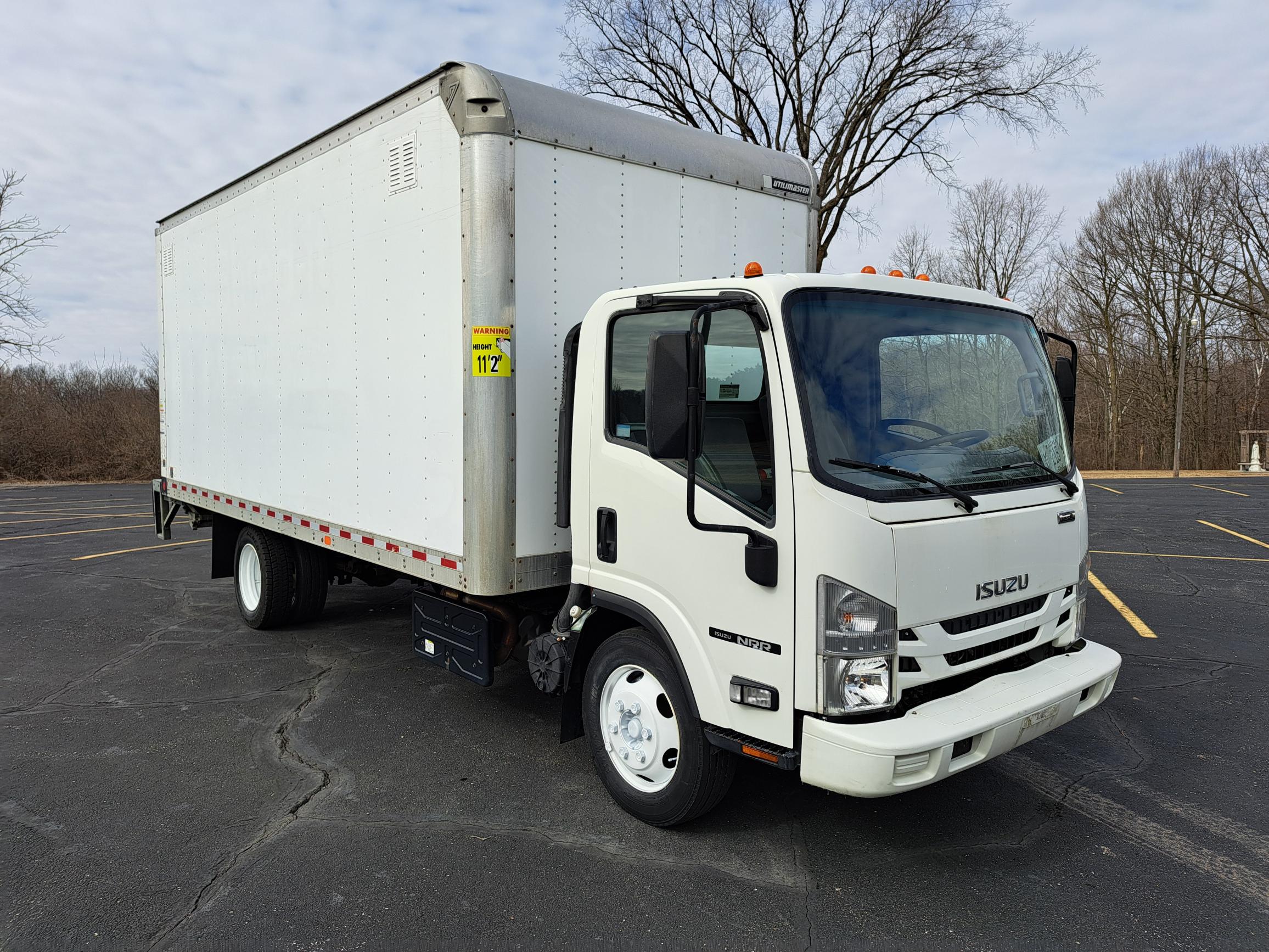 2018 Isuzu NRR UT18161-01 2018 Isuzu NRR UT18161-01