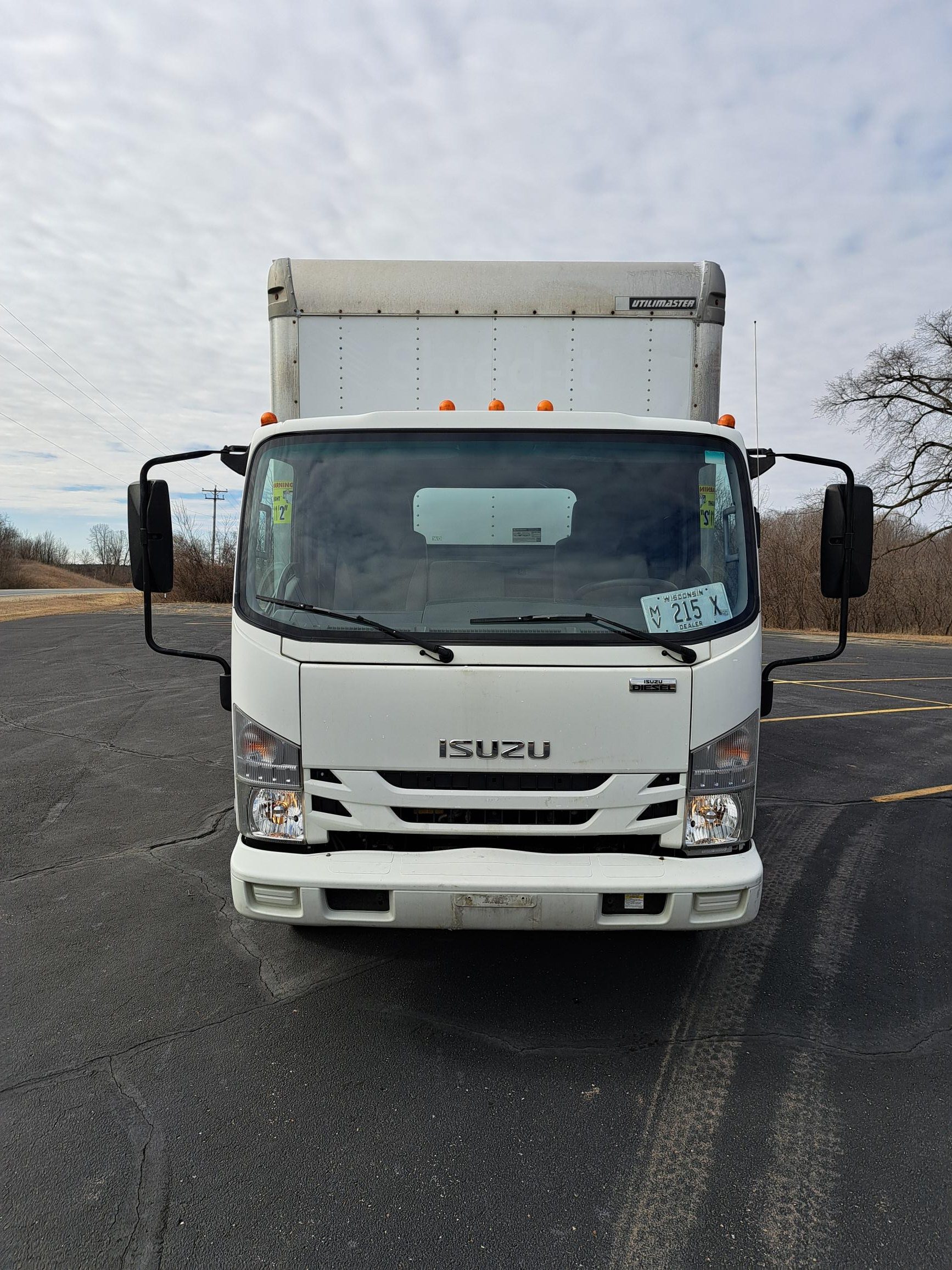 2018 Isuzu NRR UT18161-05 2018 Isuzu NRR UT18161-05