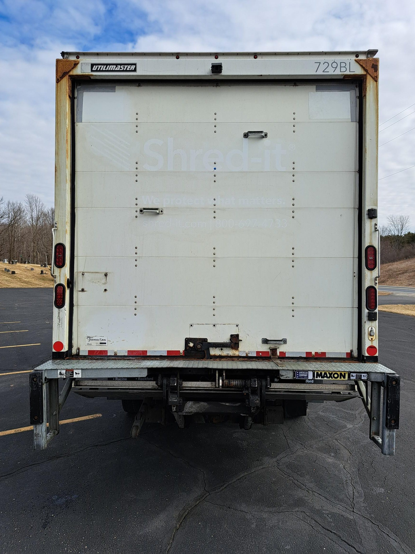 2018 Isuzu NRR UT18161-06 2018 Isuzu NRR UT18161-06