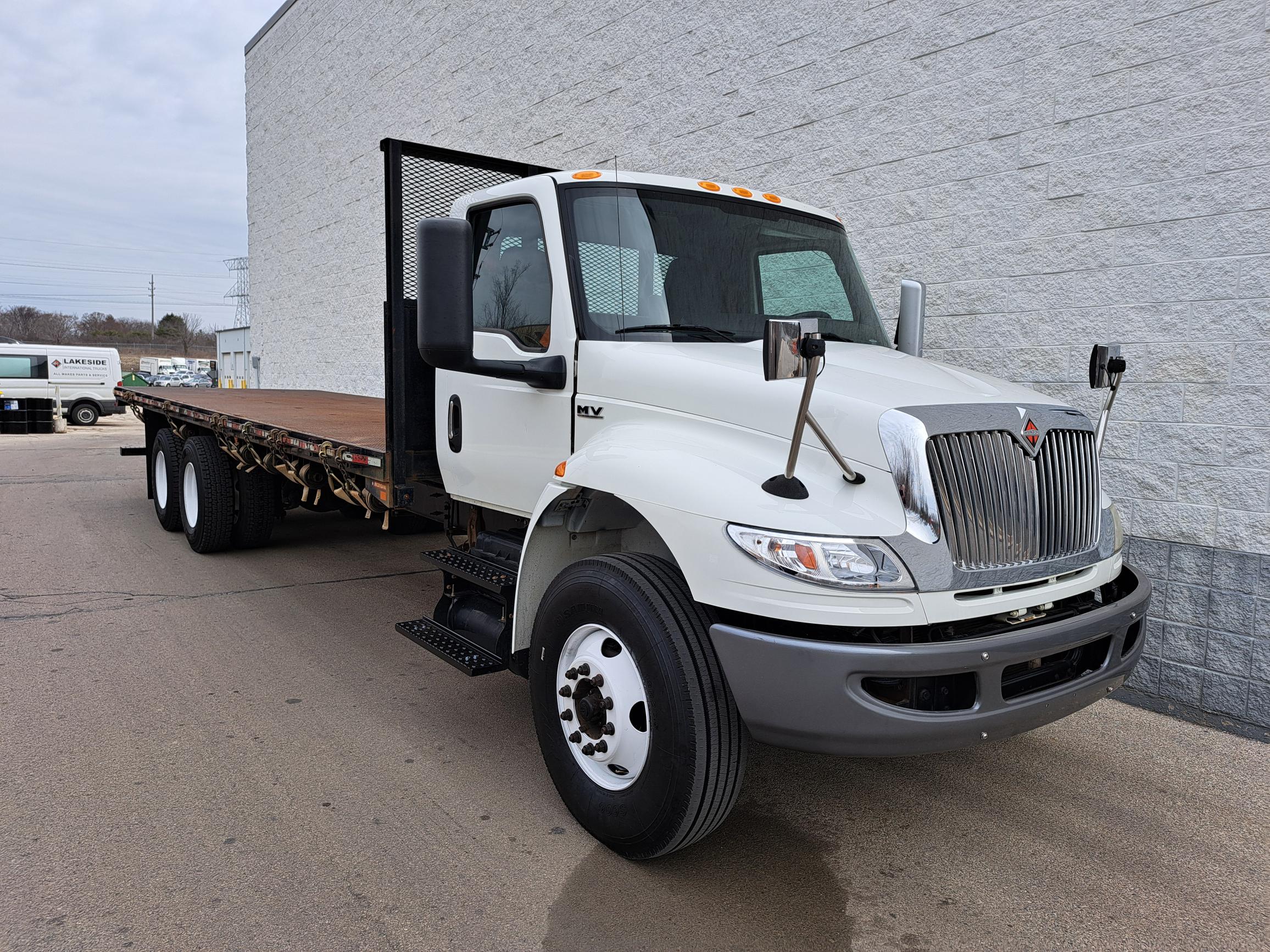 2021 INTERNATIONAL MV607 UT18168-01 2021 INTERNATIONAL MV607 UT18168-01