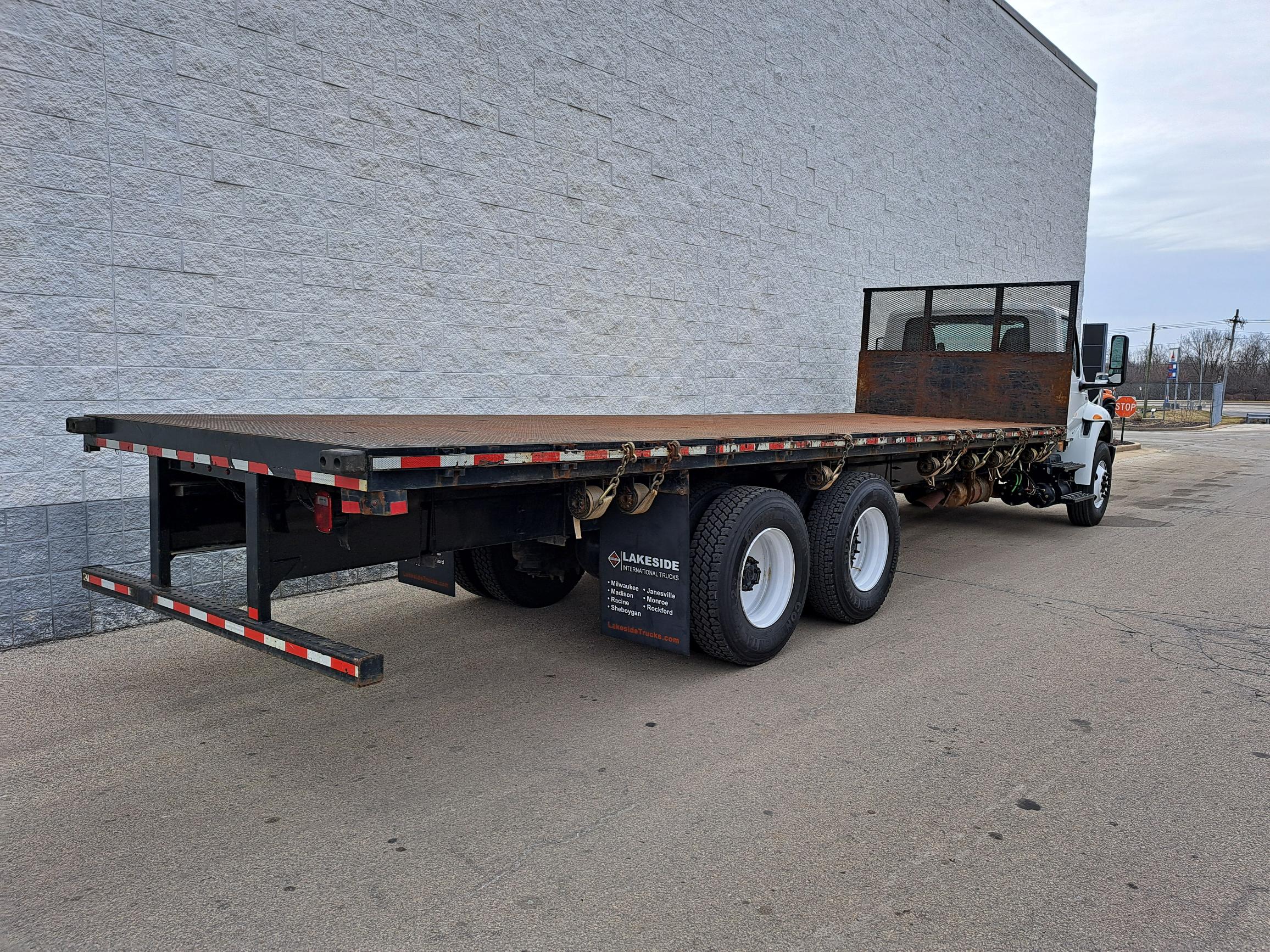 2021 INTERNATIONAL MV607 UT18168-02 2021 INTERNATIONAL MV607 UT18168-02