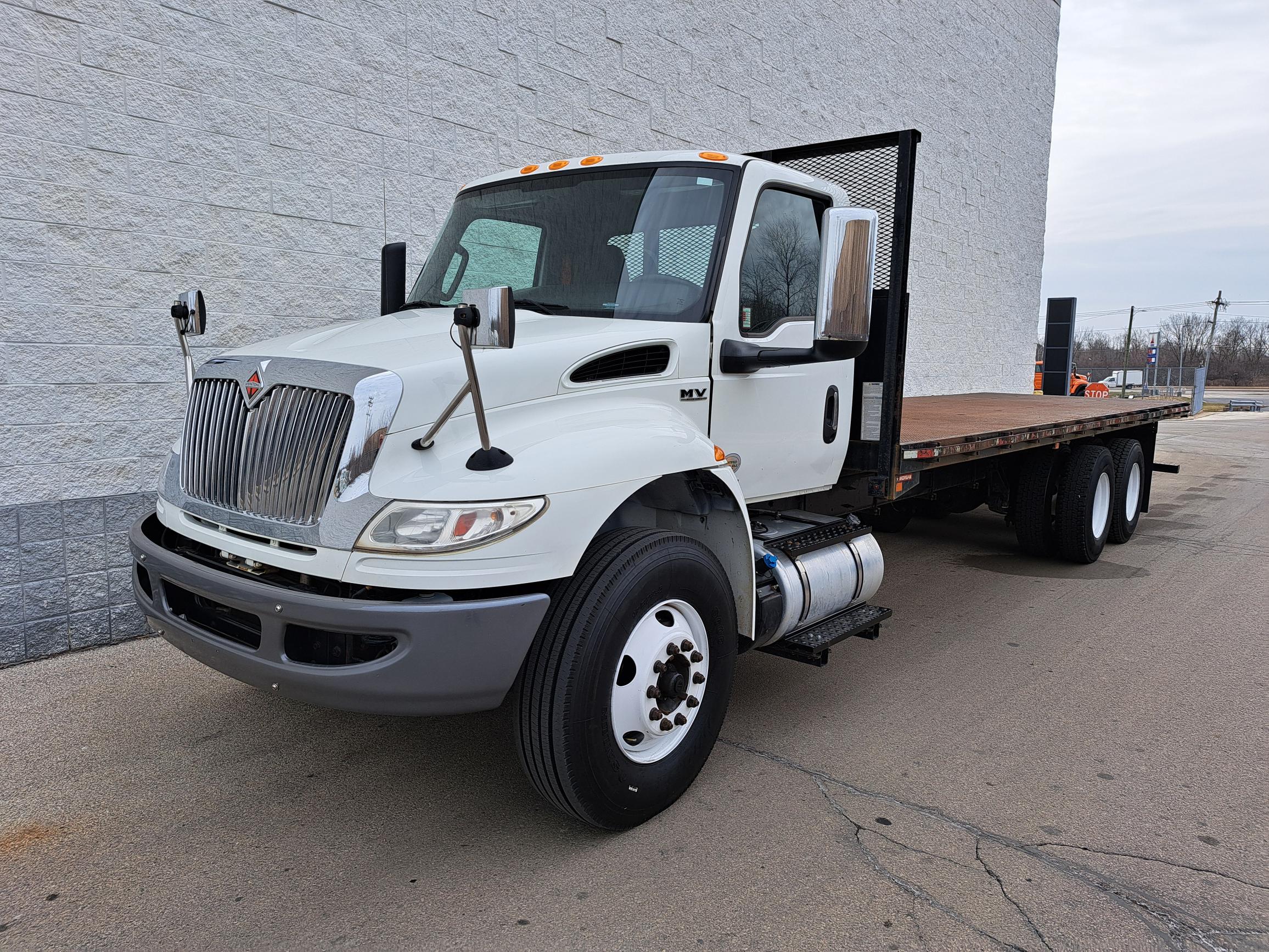 2021 INTERNATIONAL MV607 UT18168-03 2021 INTERNATIONAL MV607 UT18168-03