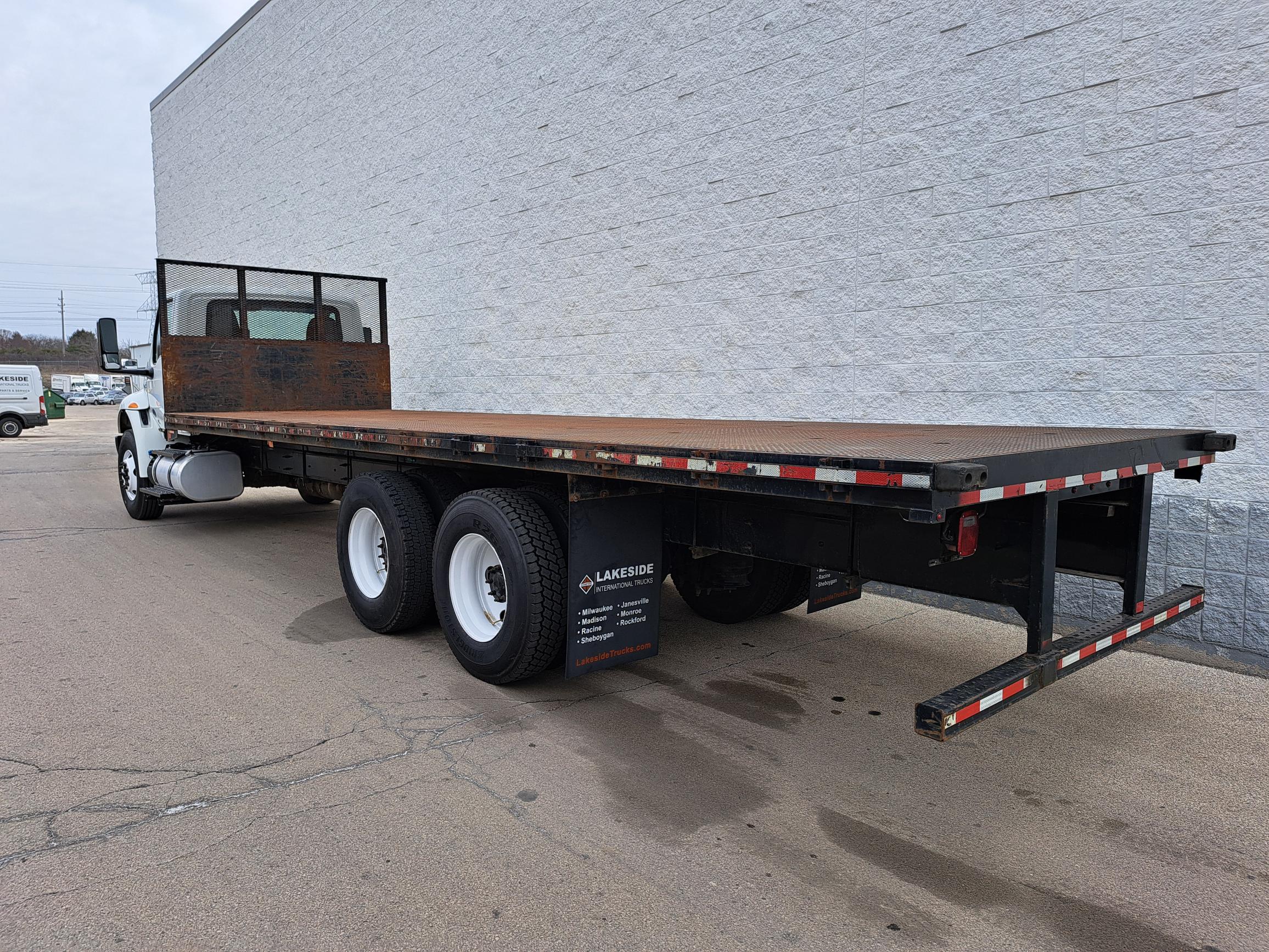 2021 INTERNATIONAL MV607 UT18168-04 2021 INTERNATIONAL MV607 UT18168-04