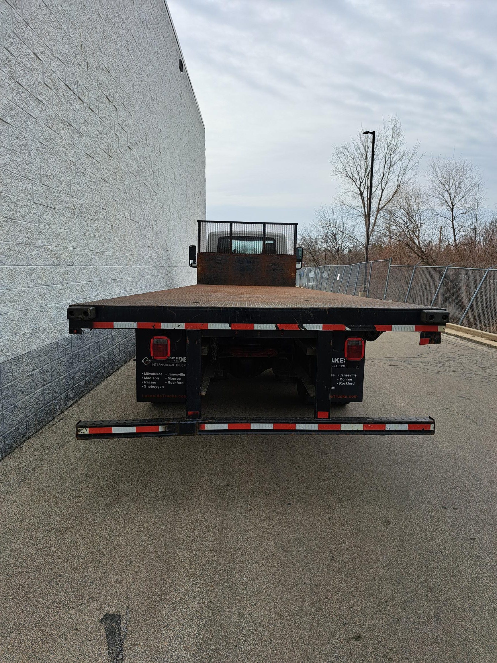 2021 INTERNATIONAL MV607 UT18168-06 2021 INTERNATIONAL MV607 UT18168-06