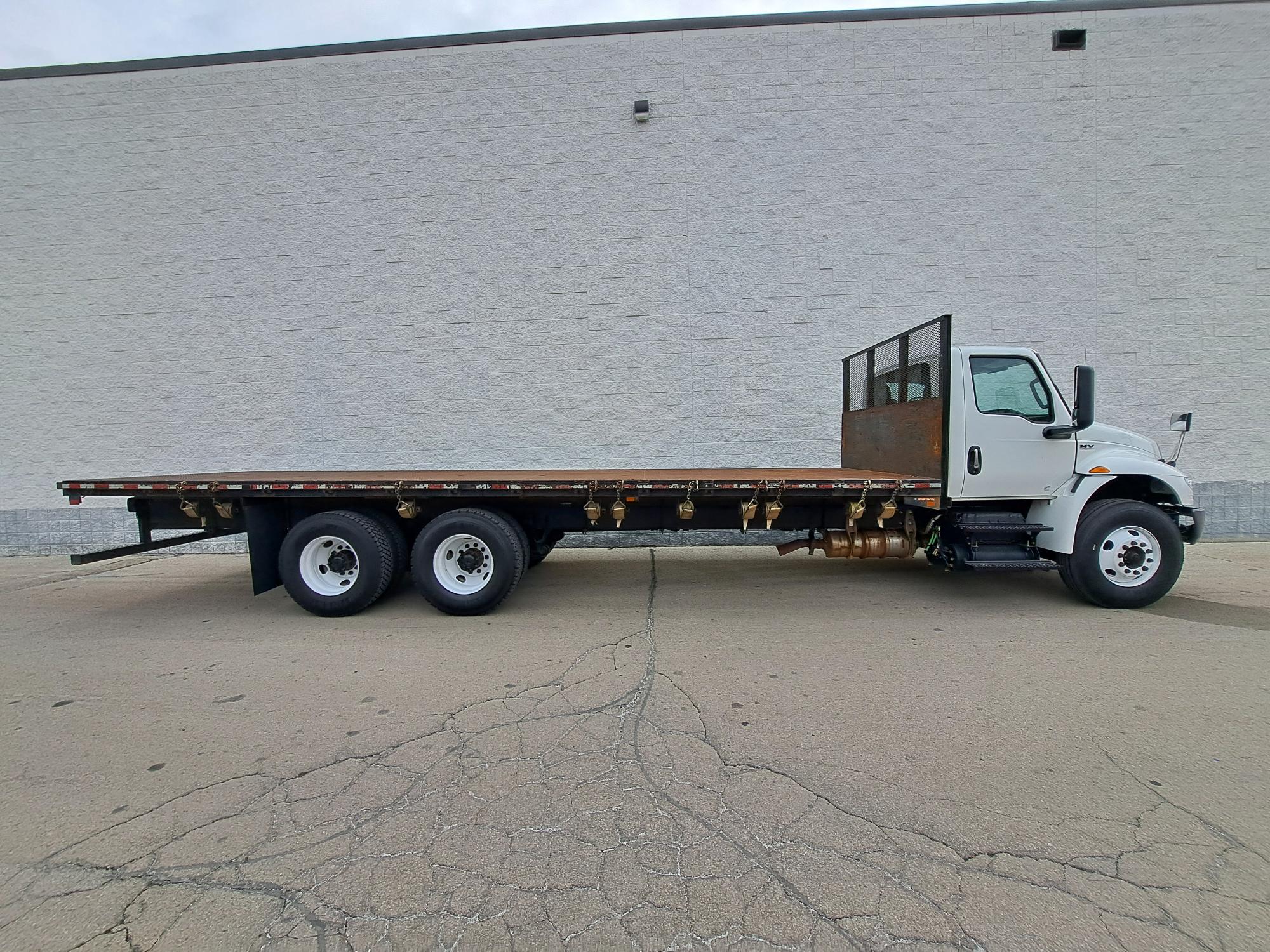 2021 INTERNATIONAL MV607 UT18168-08 2021 INTERNATIONAL MV607 UT18168-08