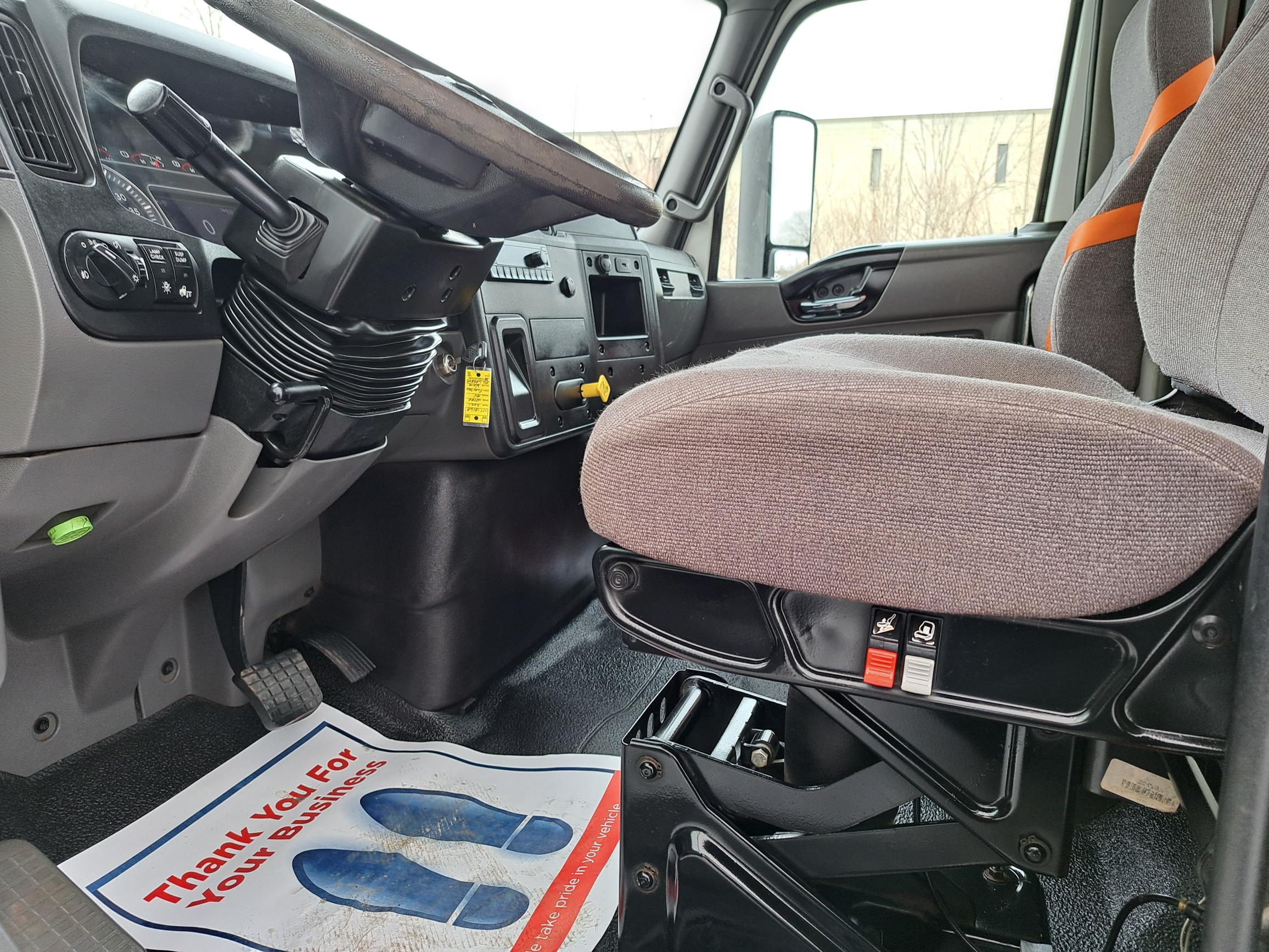 2021 INTERNATIONAL MV607 UT18168-09 2021 INTERNATIONAL MV607 UT18168-09