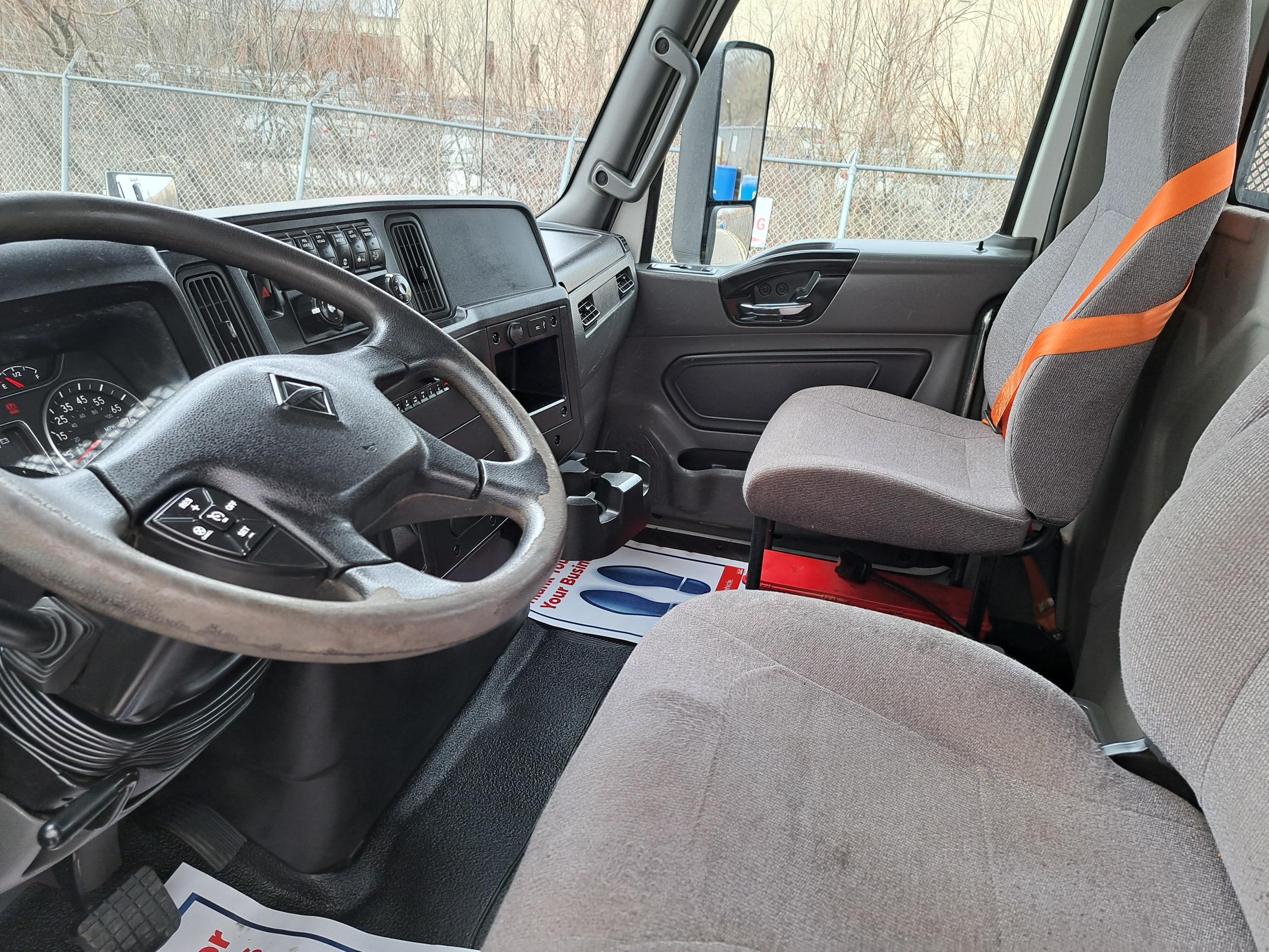 2021 INTERNATIONAL MV607 UT18168-10 2021 INTERNATIONAL MV607 UT18168-10