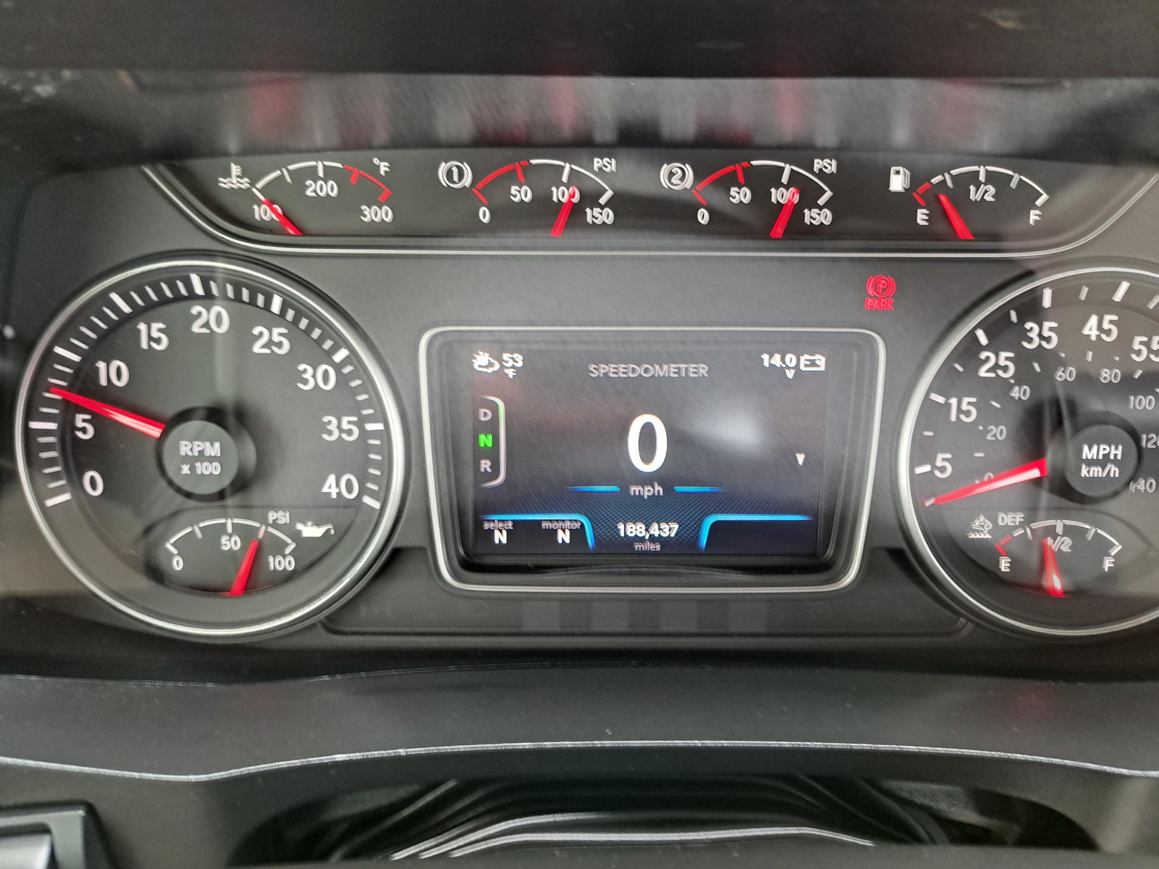 2021 INTERNATIONAL MV607 UT18168-11 2021 INTERNATIONAL MV607 UT18168-11