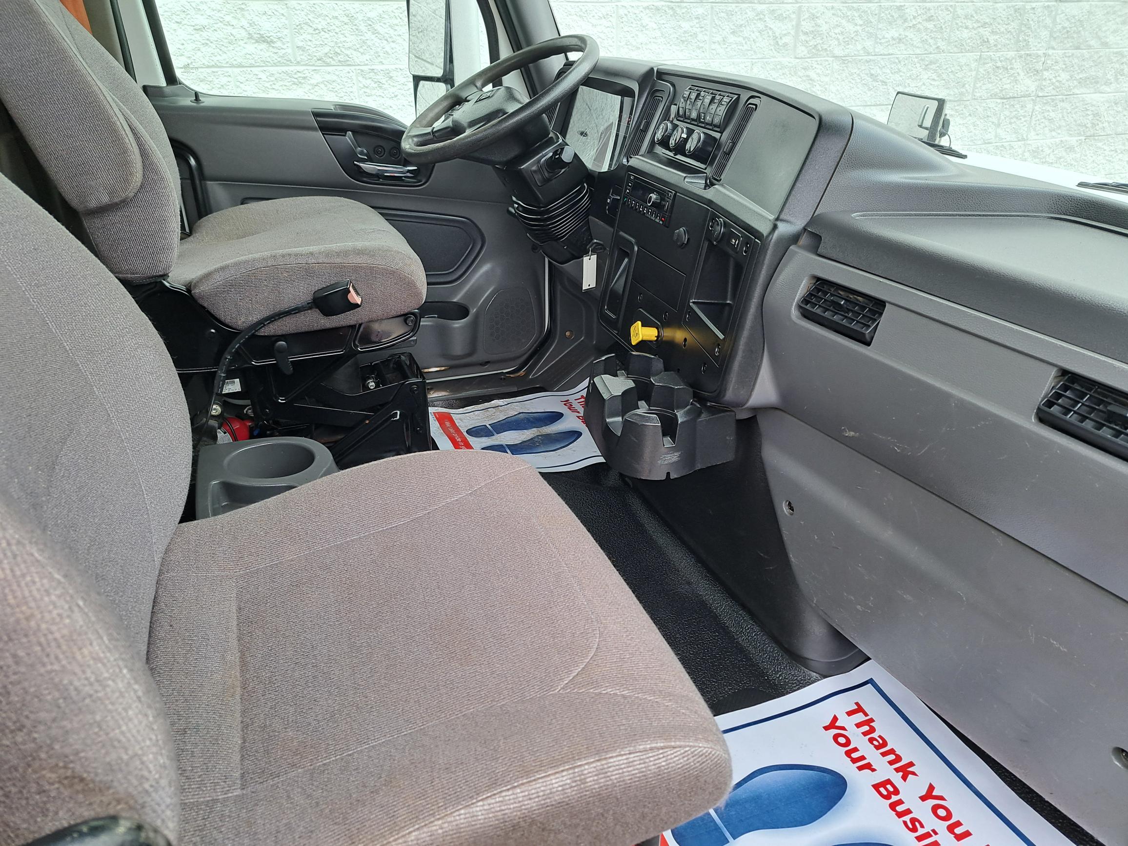 2021 INTERNATIONAL MV607 UT18168-12 2021 INTERNATIONAL MV607 UT18168-12