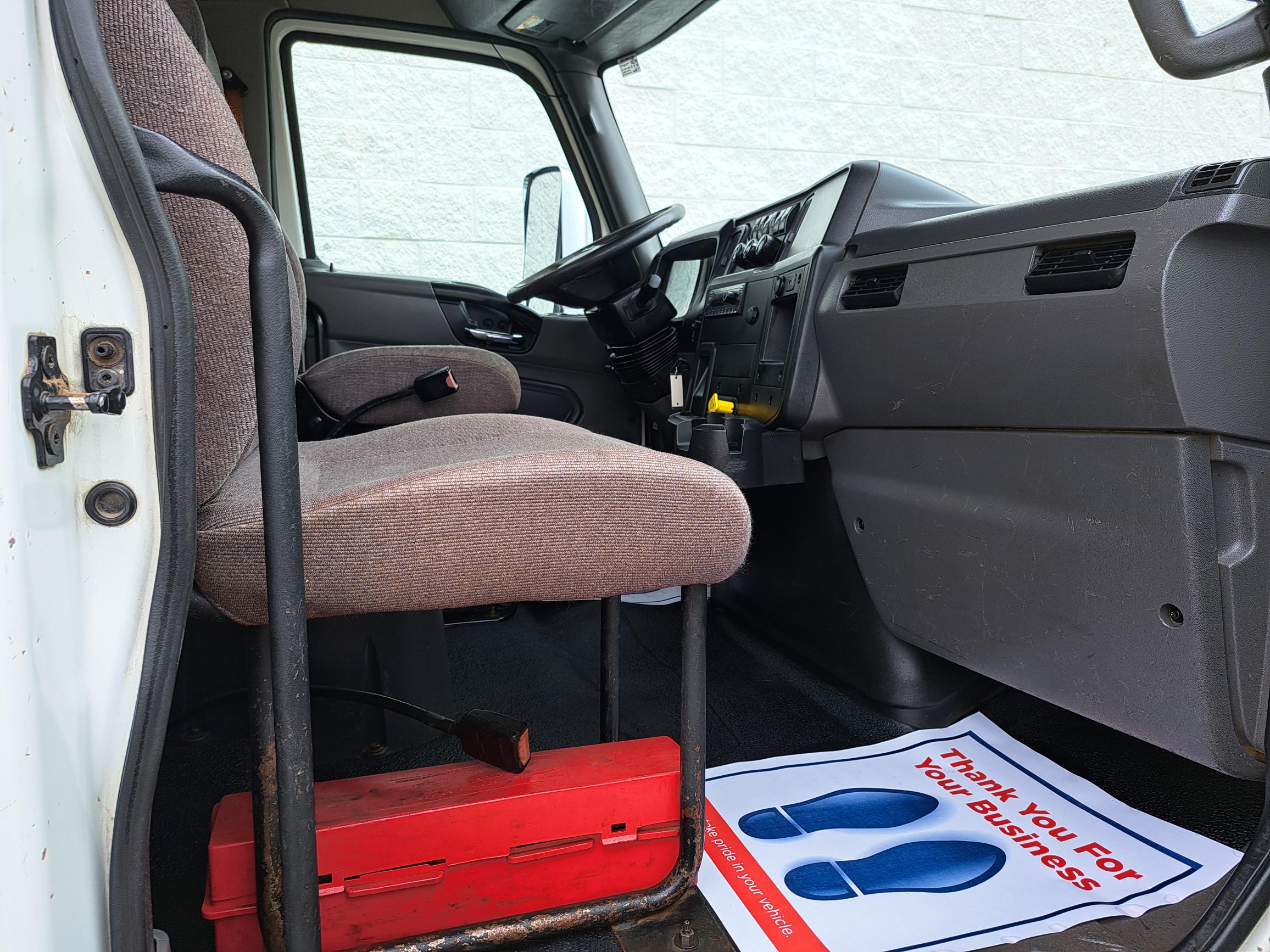 2021 INTERNATIONAL MV607 UT18168-13 2021 INTERNATIONAL MV607 UT18168-13