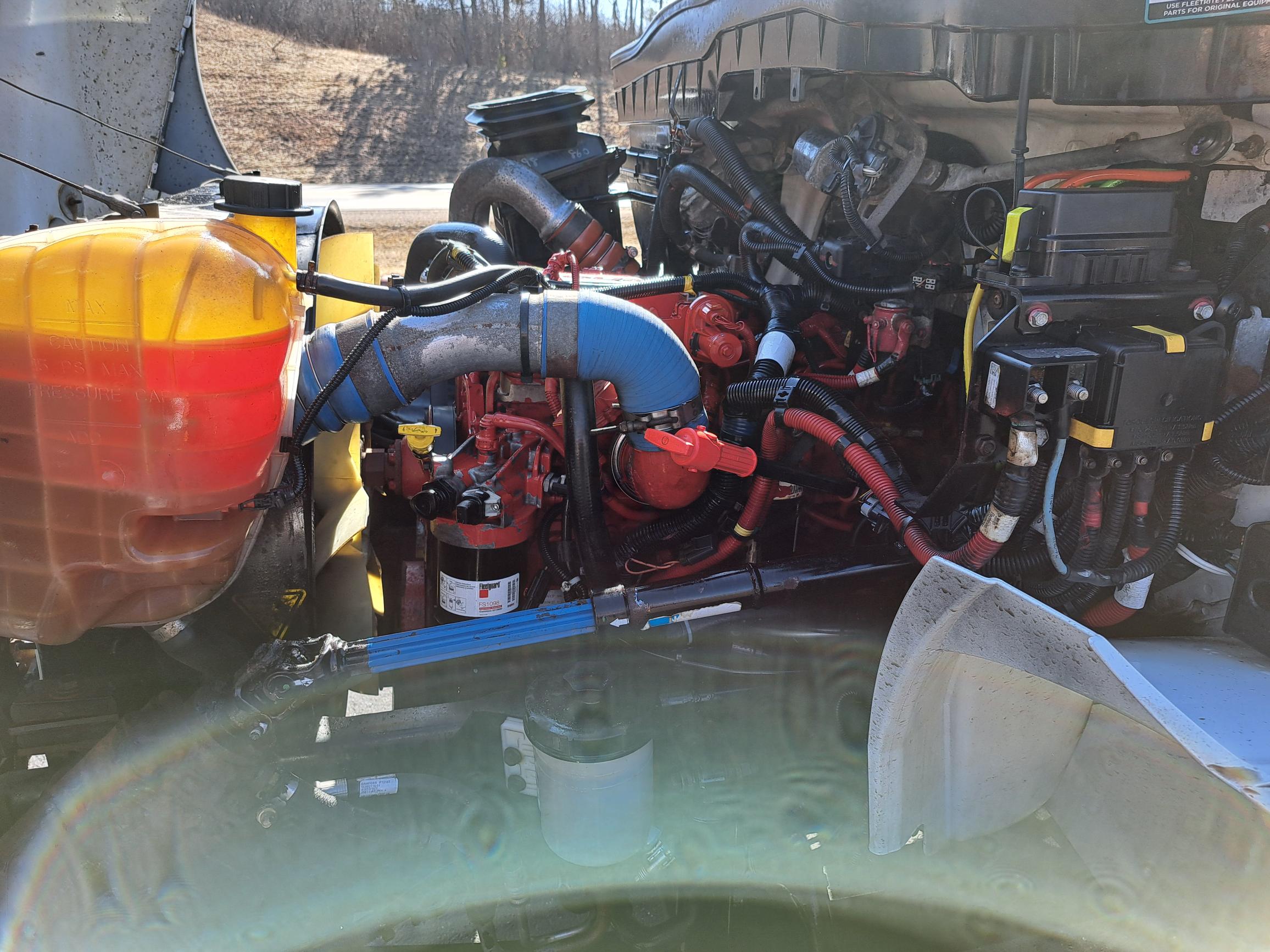 2019 INTERNATIONAL 4300 UT47064-22 2019 INTERNATIONAL 4300 UT47064-22