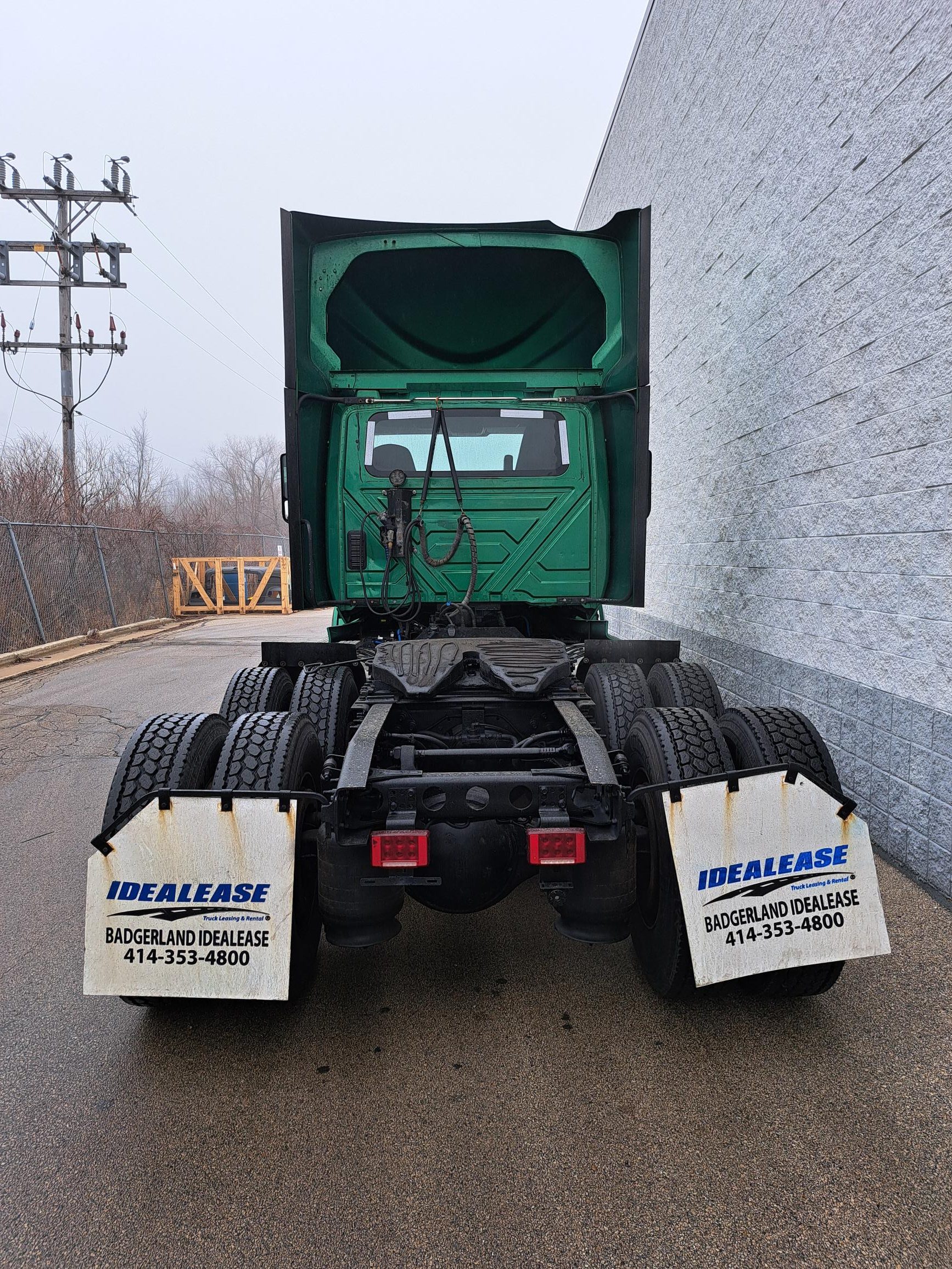 2021 INTERNATIONAL LT625 2021 INTERNATIONAL LT625 - image 6 of 6