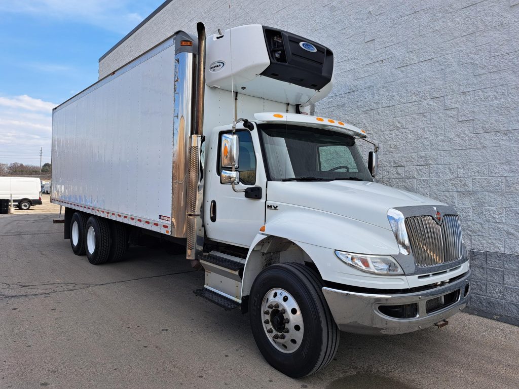 2020 INTERNATIONAL MV607 - Lakeside International Trucks