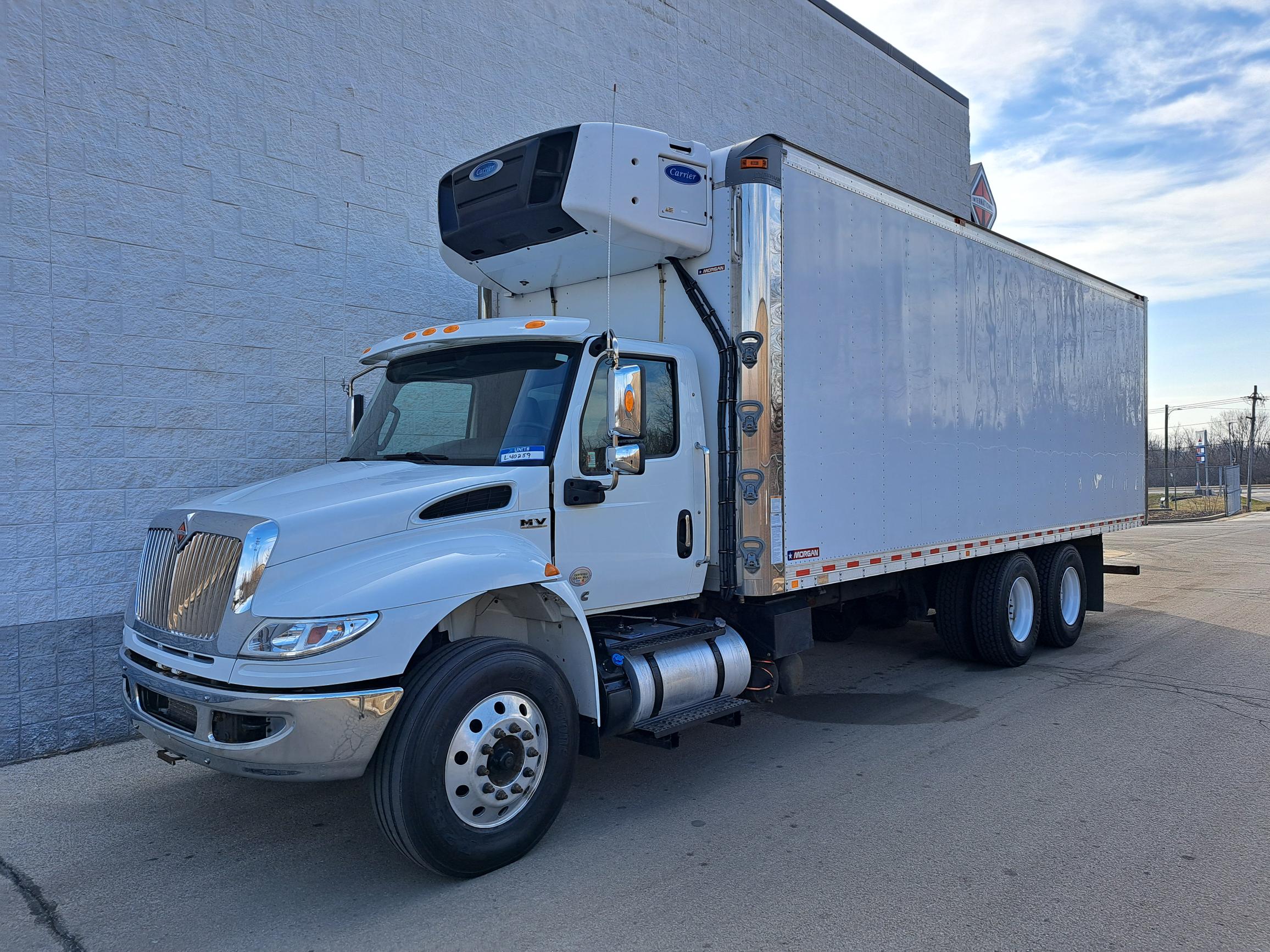 2020 INTERNATIONAL MV607 2020 INTERNATIONAL MV607 - image 3 of 6