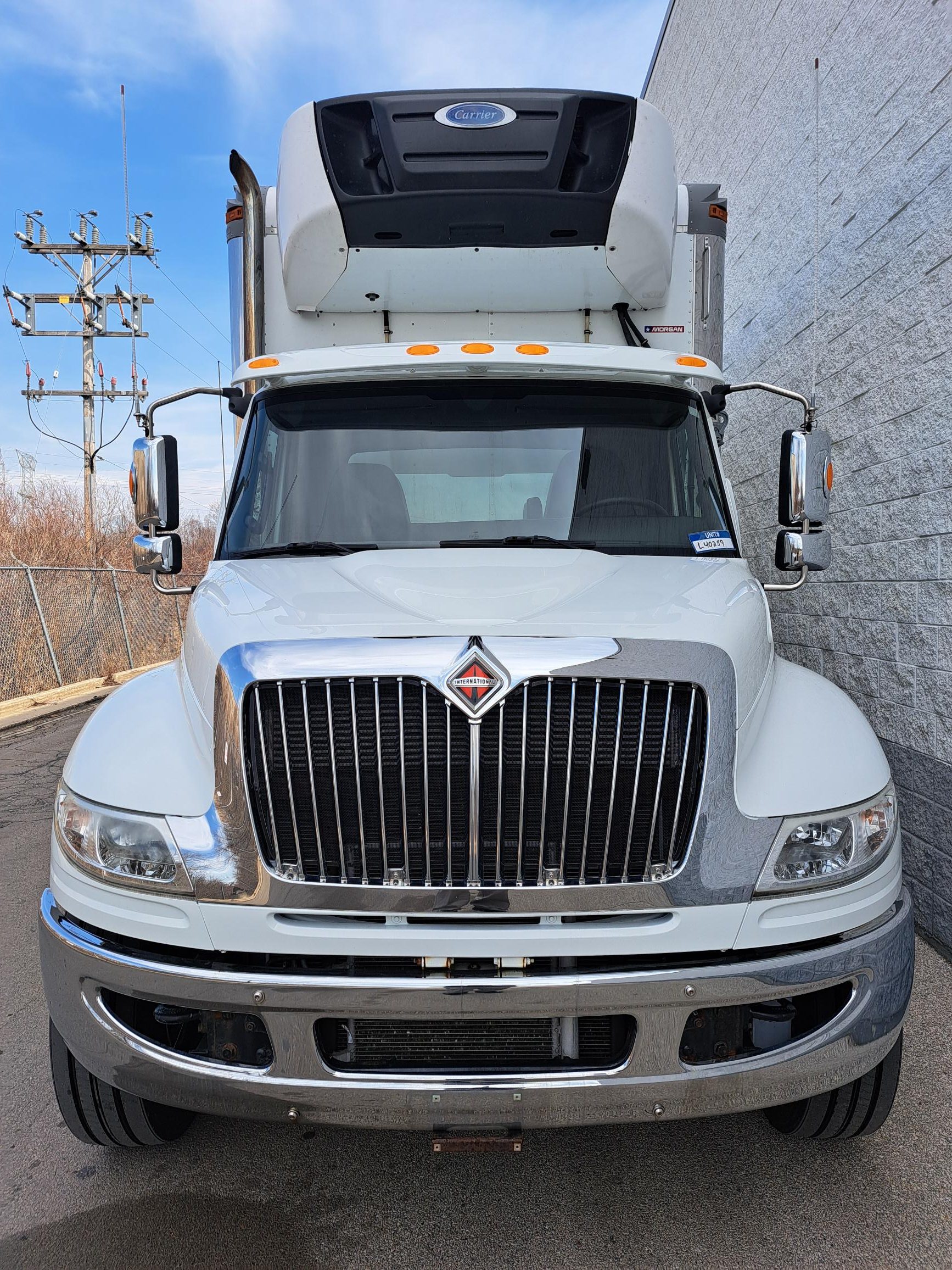 2020 INTERNATIONAL MV607 2020 INTERNATIONAL MV607 - image 5 of 6