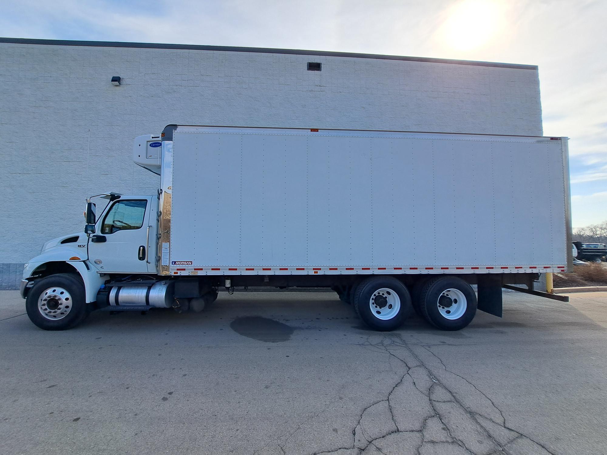 2020 INTERNATIONAL MV607 UT47069-08 2020 INTERNATIONAL MV607 UT47069-08