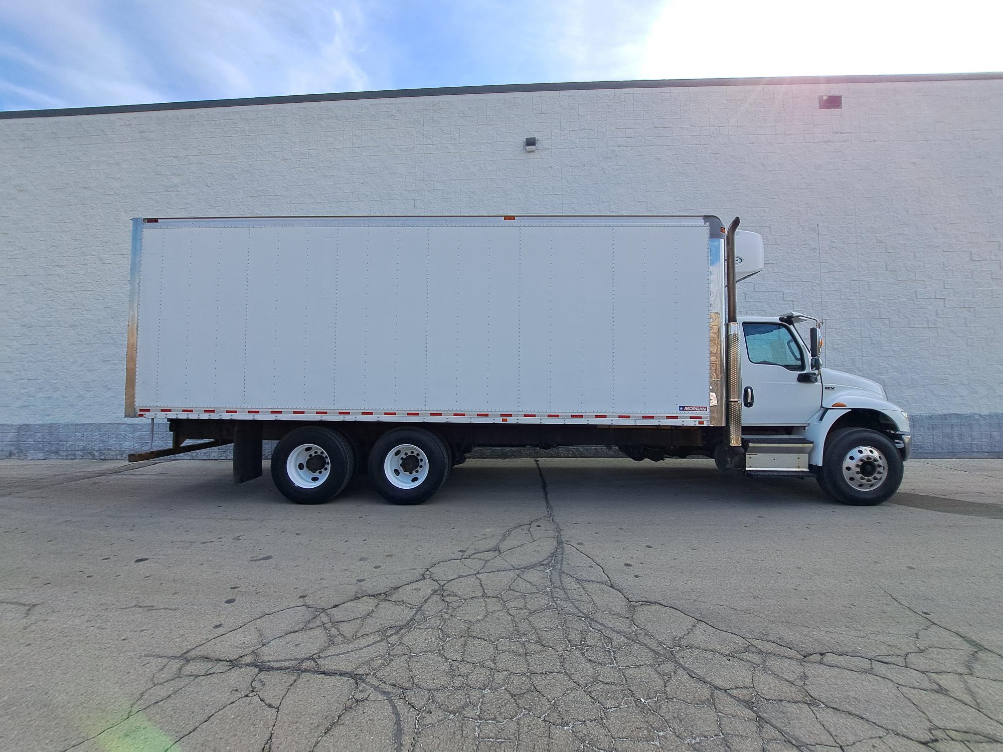 2020 INTERNATIONAL MV607 UT47069-09 2020 INTERNATIONAL MV607 UT47069-09