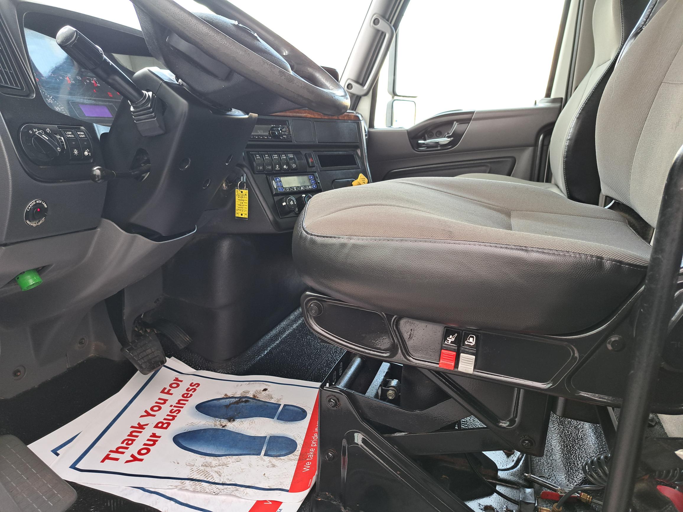 2020 INTERNATIONAL MV607 UT47069-10 2020 INTERNATIONAL MV607 UT47069-10