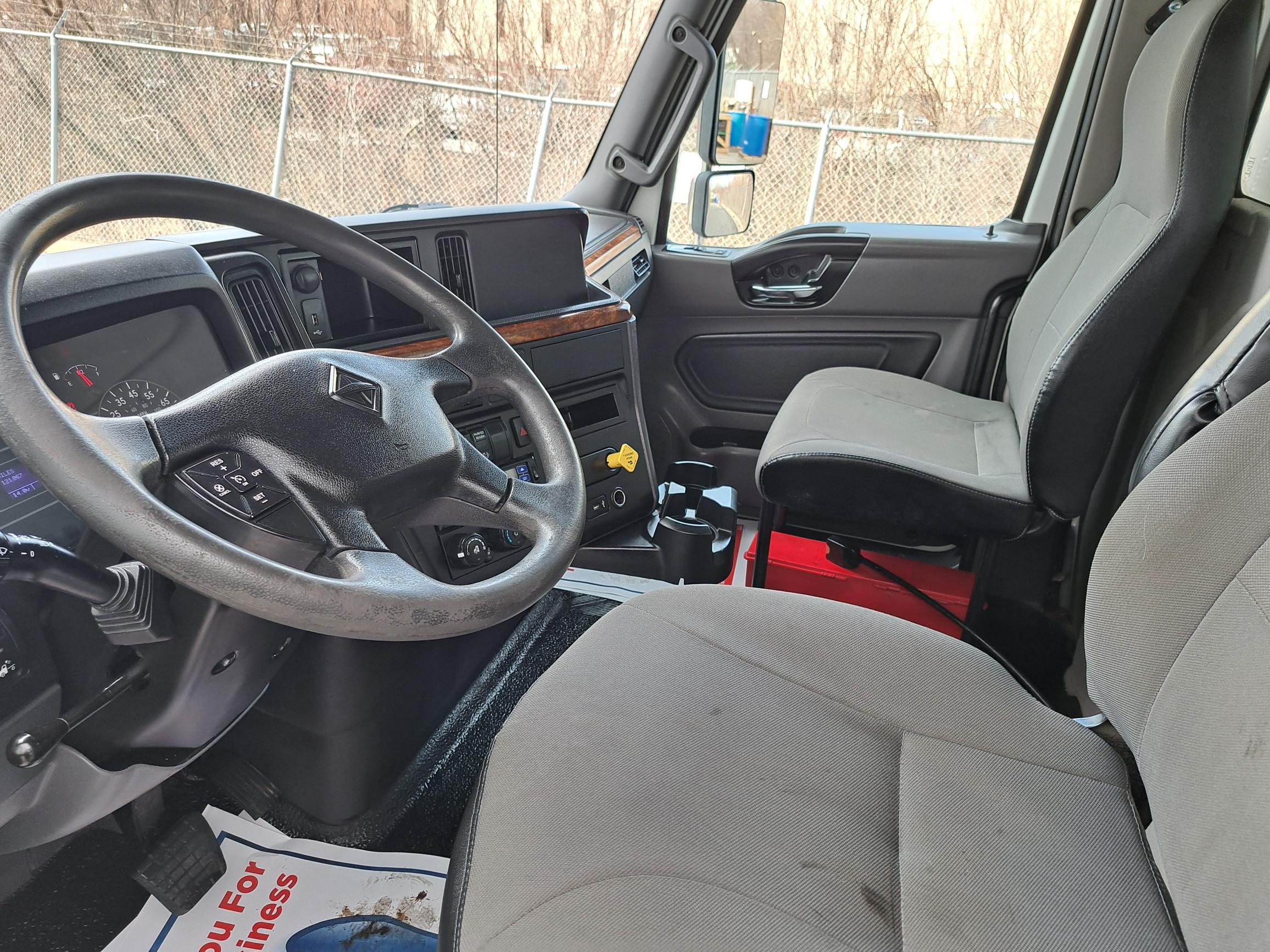 2020 INTERNATIONAL MV607 UT47069-11 2020 INTERNATIONAL MV607 UT47069-11