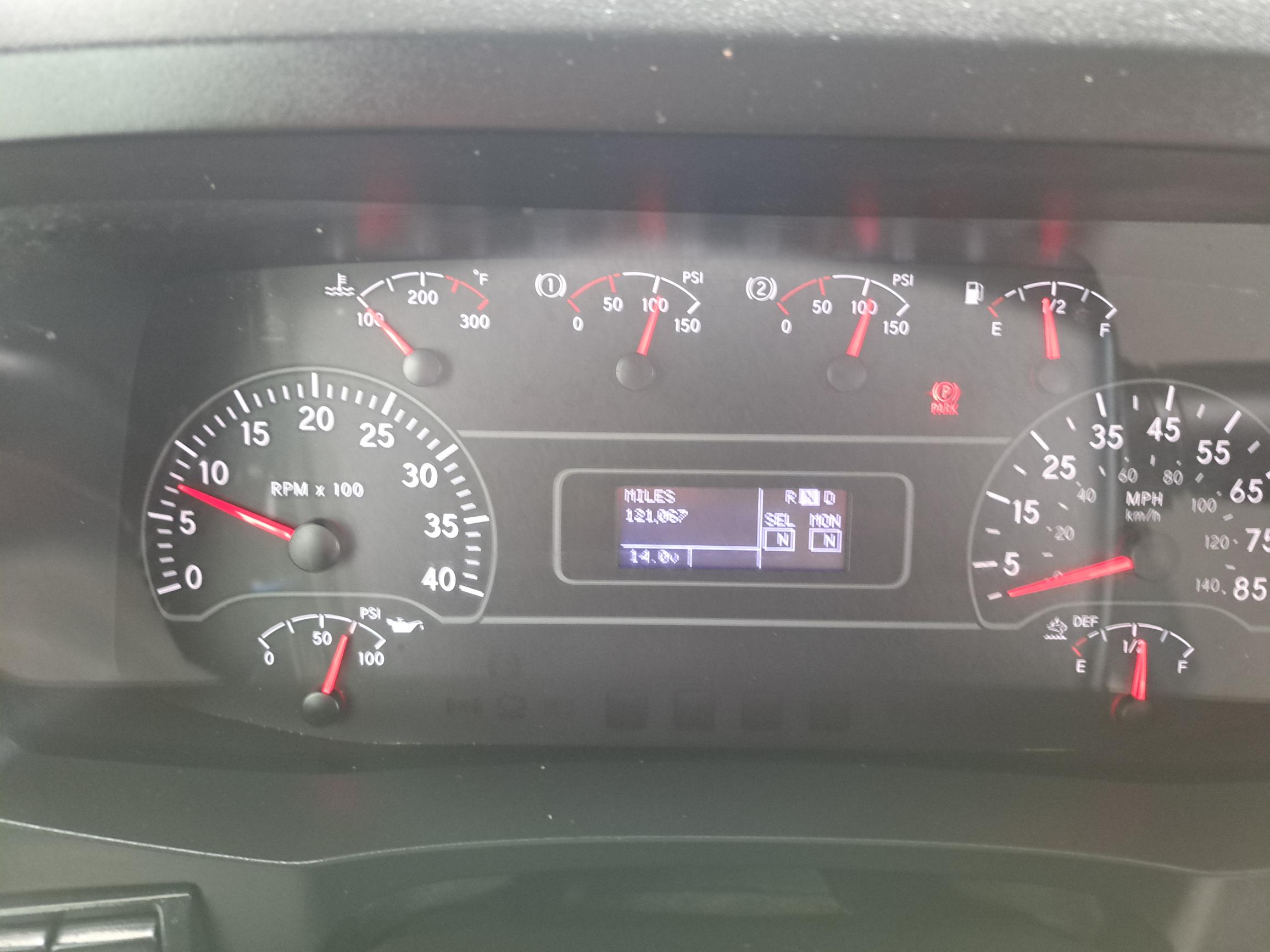 2020 INTERNATIONAL MV607 UT47069-12 2020 INTERNATIONAL MV607 UT47069-12