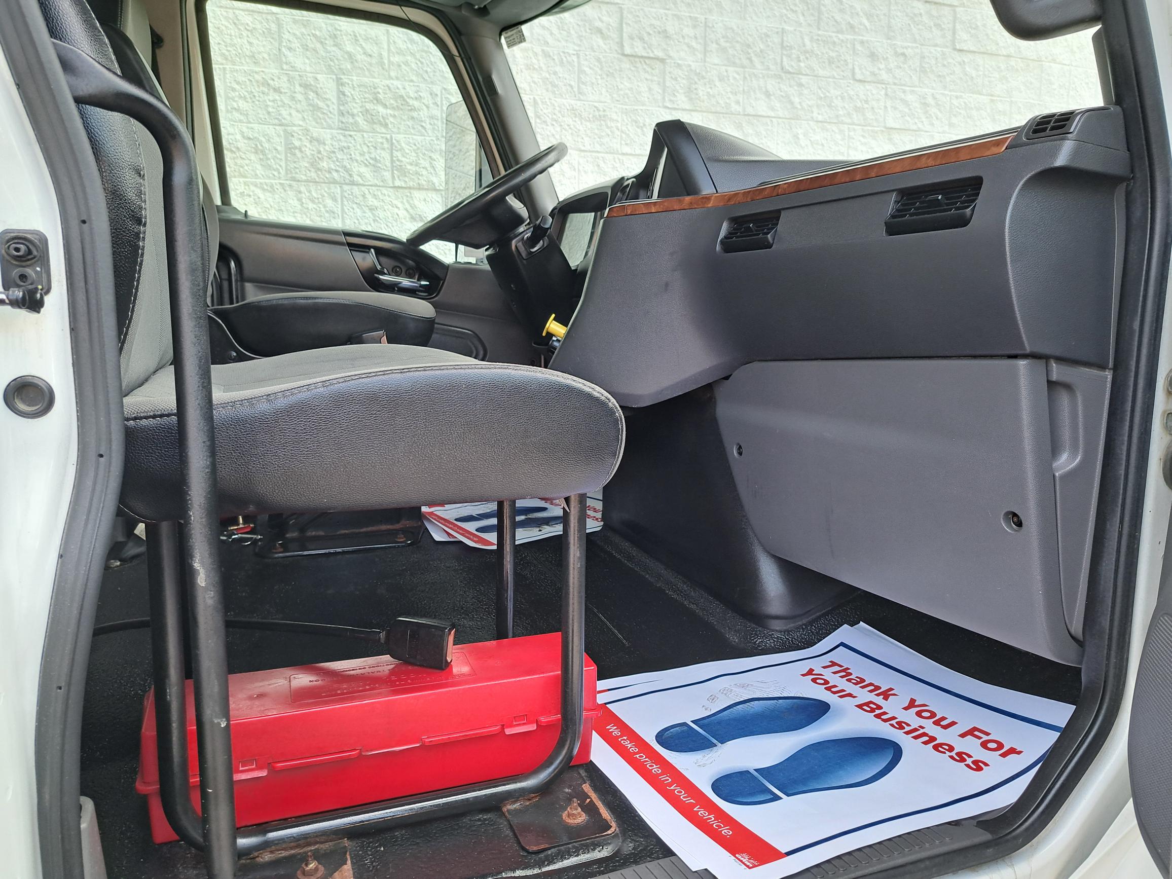 2020 INTERNATIONAL MV607 UT47069-14 2020 INTERNATIONAL MV607 UT47069-14